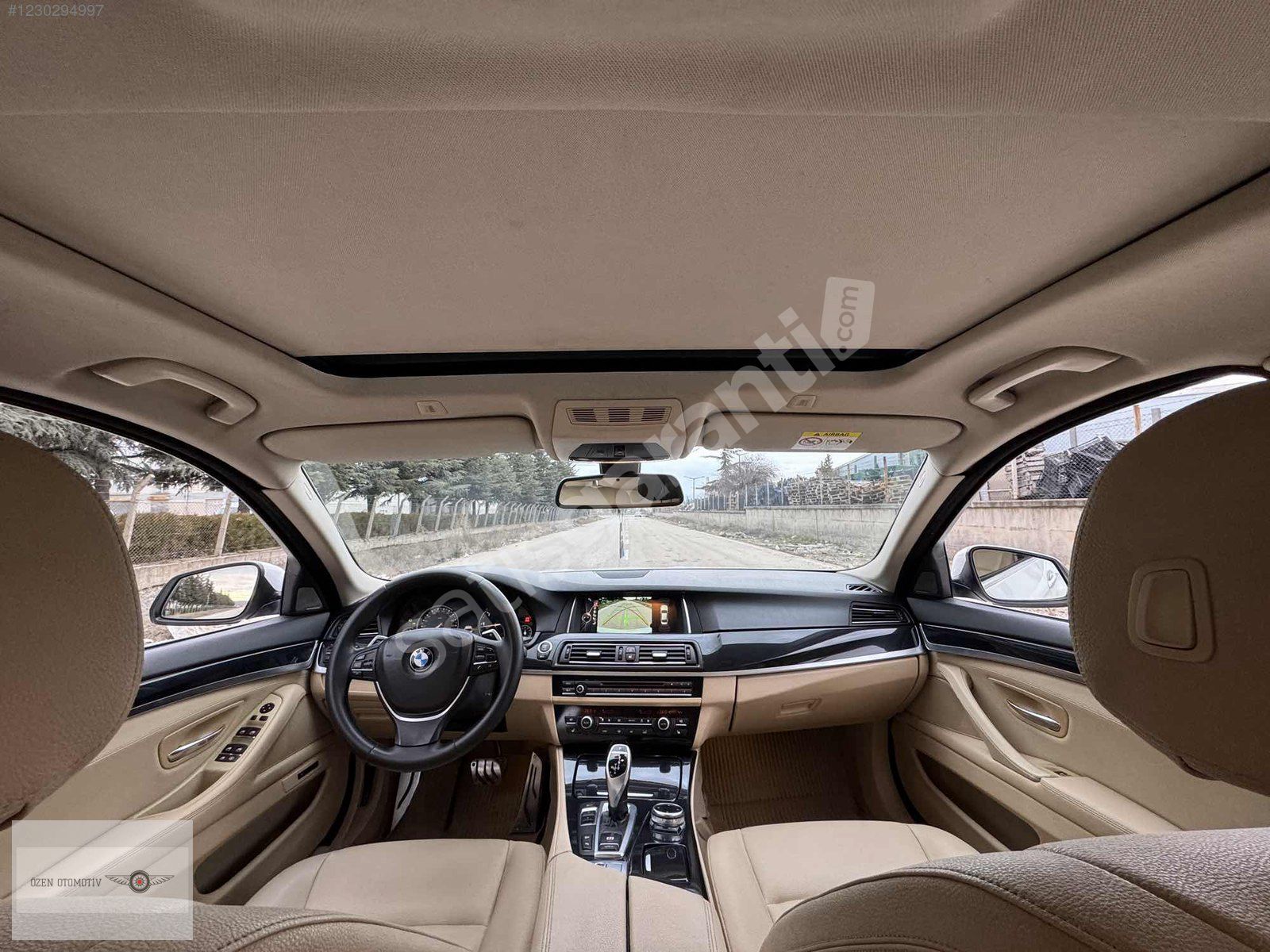TRAMERSİZ X DRIVE ELK BAGAJ VAKUM HAYALET NBT