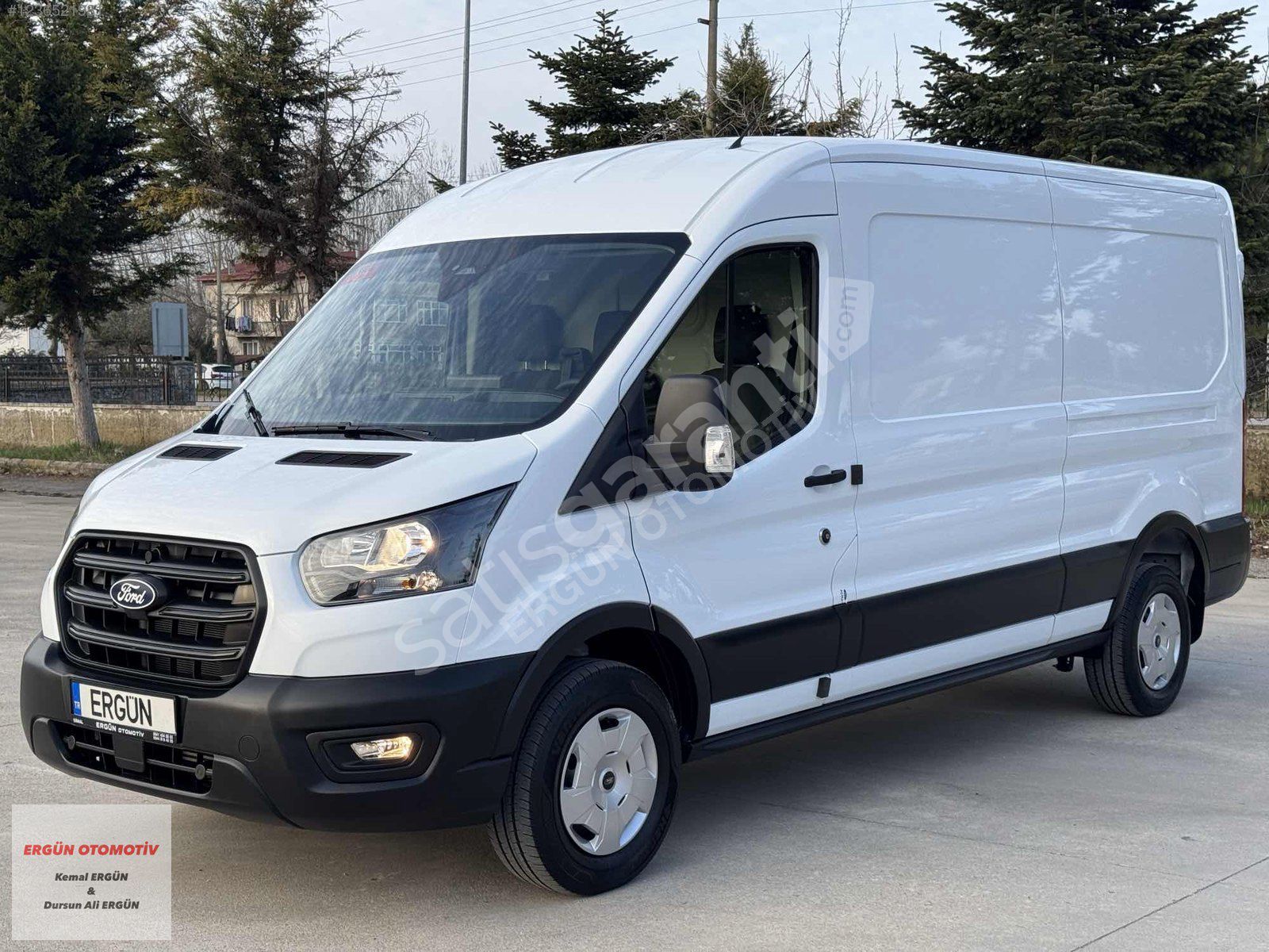 2025 MODEL , %20 KDV , HAYALET EKRAN , SİS FARI , 350 L PANELVAN