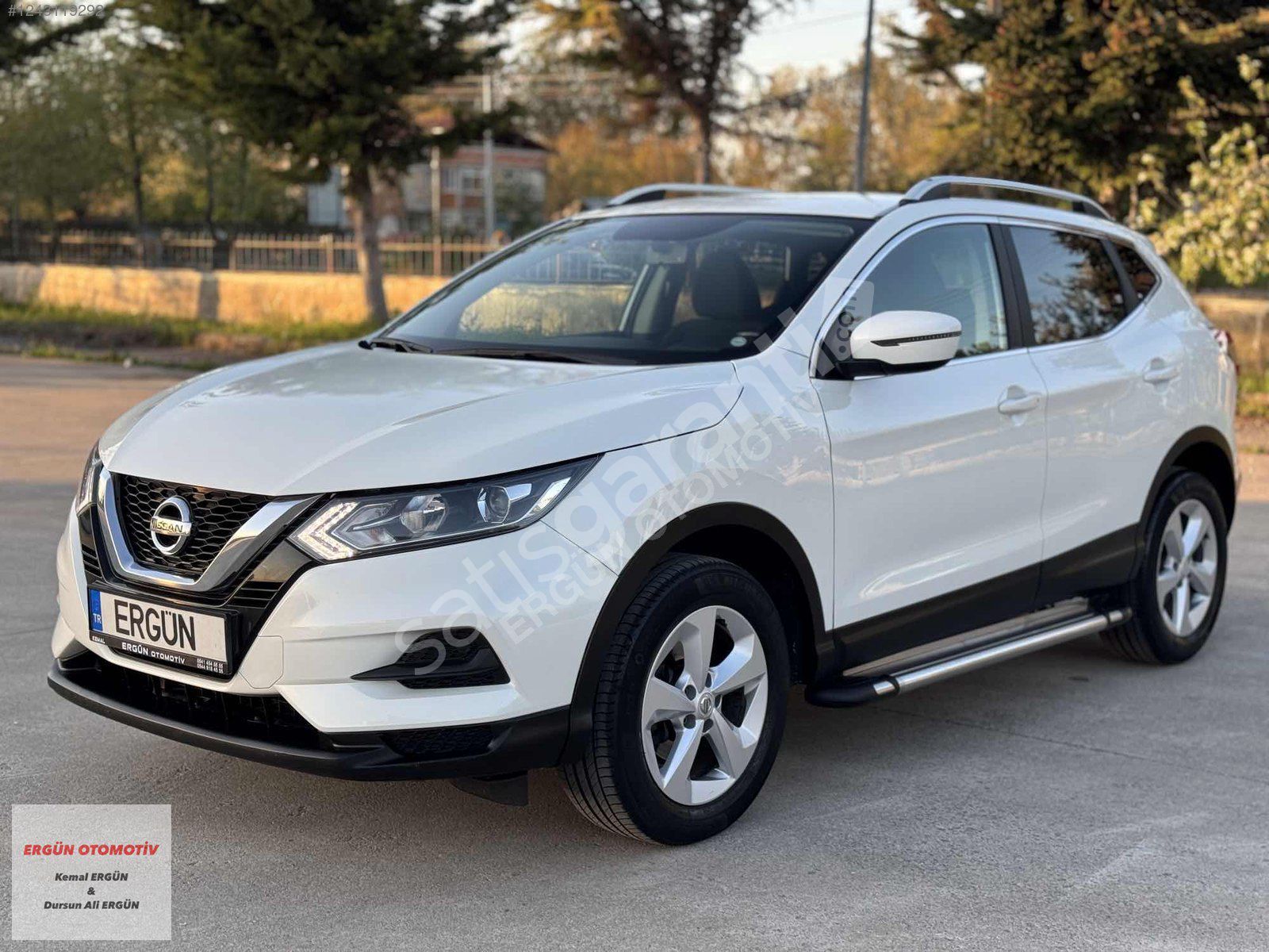 2018 , HATASIZ , TRAMERSİZ , NİSSAN QASHQAİ VİSİA , 1.5 DİZEL
