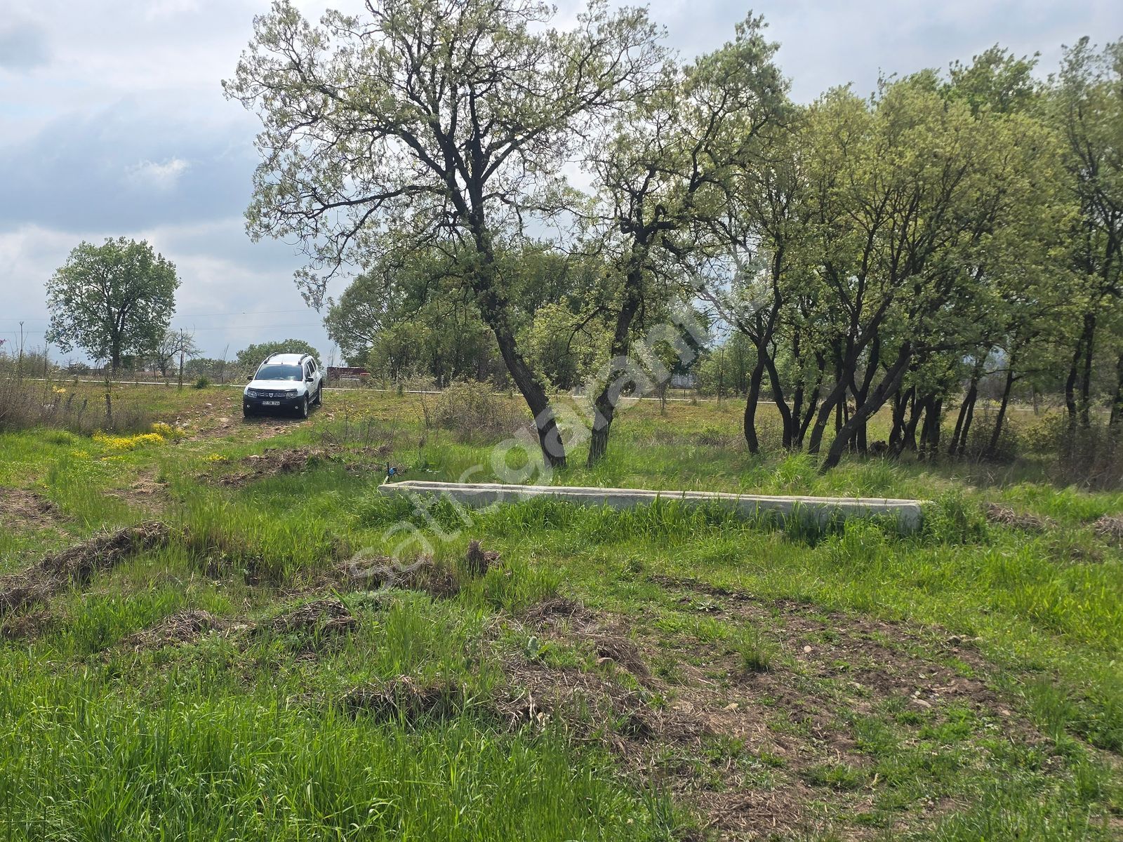 HAN EMLAK OTOMOTİV'DEN ÇAN ETİLİ ANAYOL ÜSTÜ SATILIK TARLA