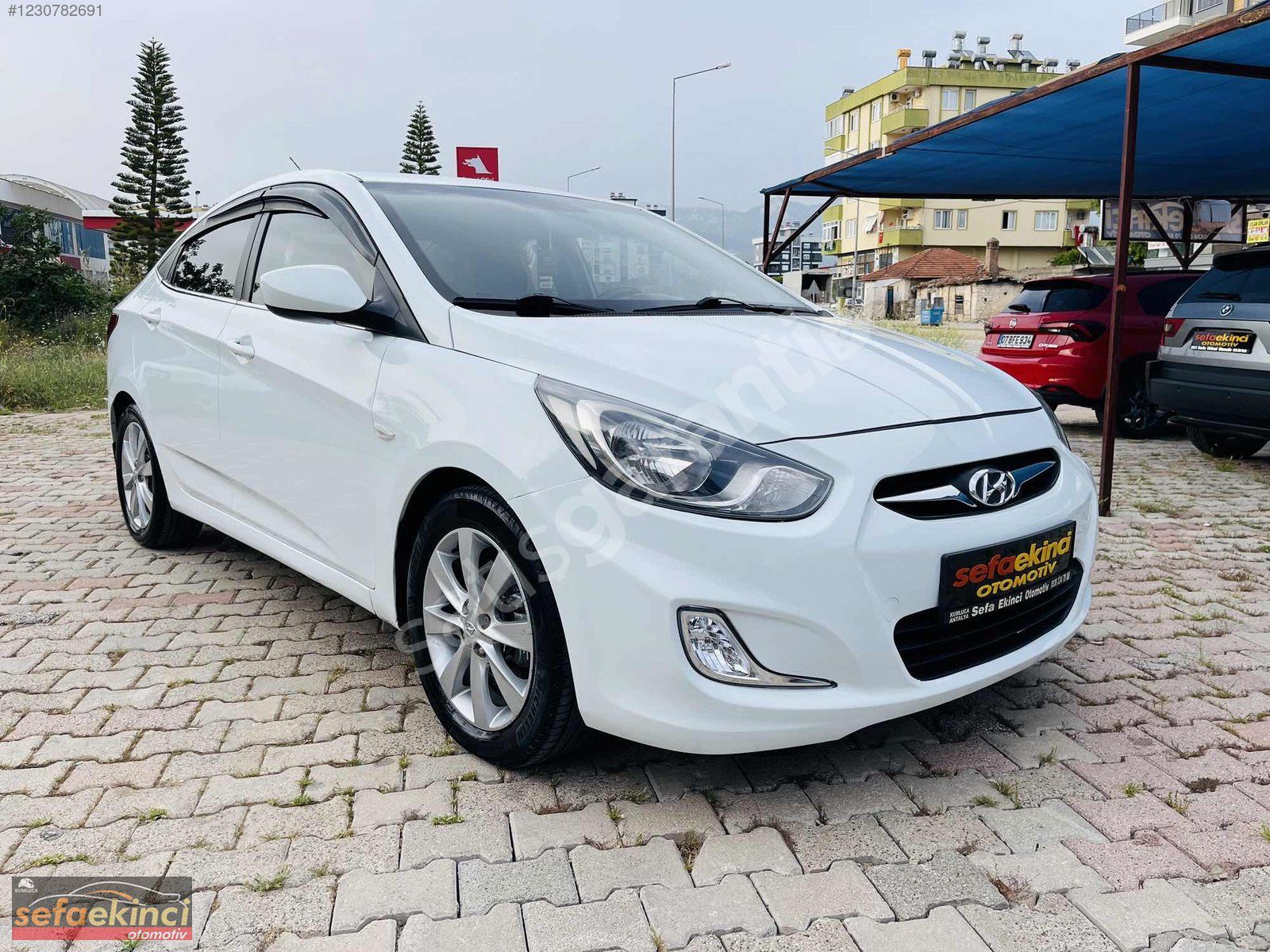 2013 MODEL HATASIZ OTOMATİK M.PLUS TÜM KARTLARA 12 TAKSİT İMKANI