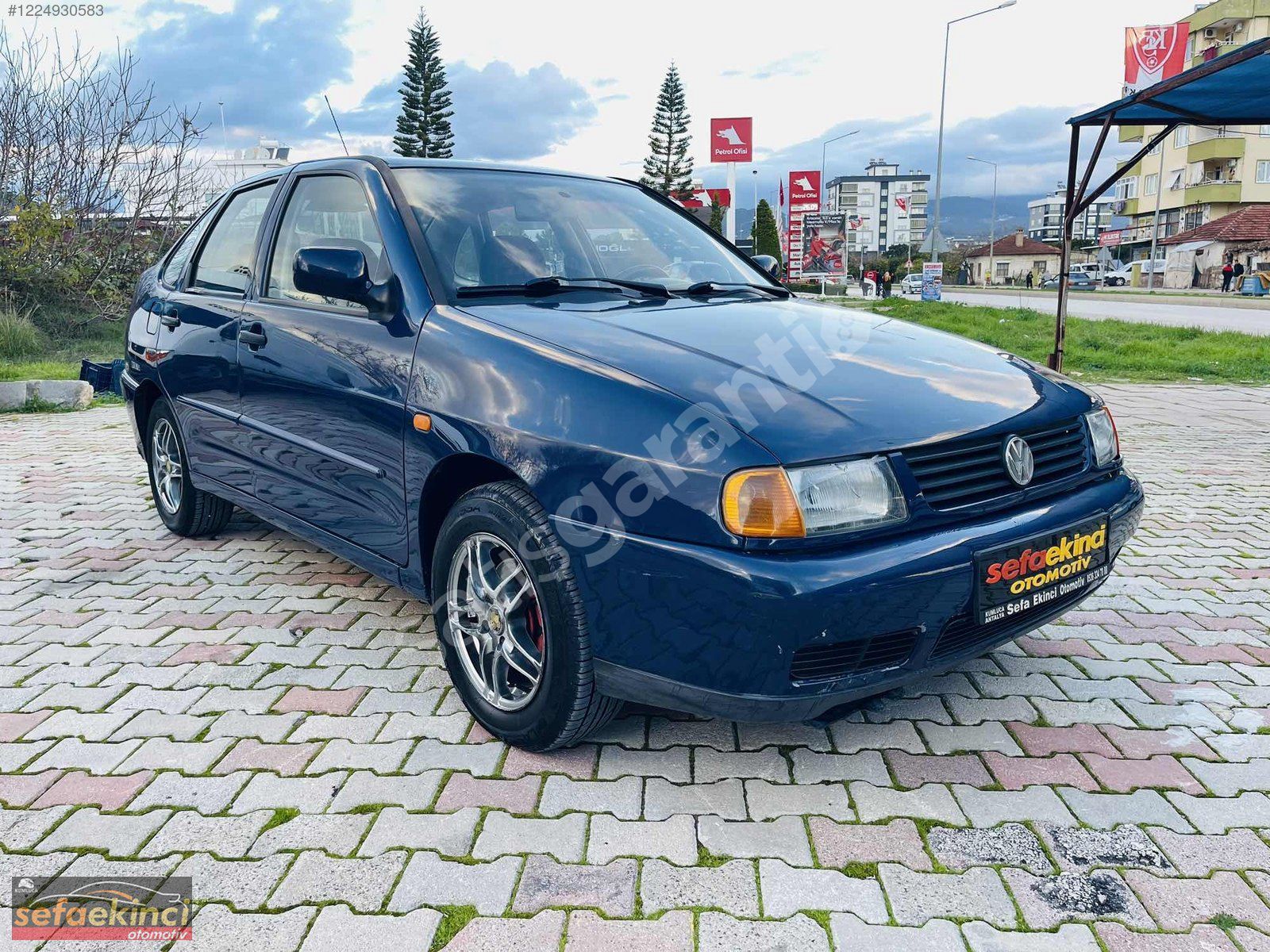 1998 MODEL 1.6 LPG Lİ KLİMALI TÜM KARTLARA 12 TAKSİT İMKANI