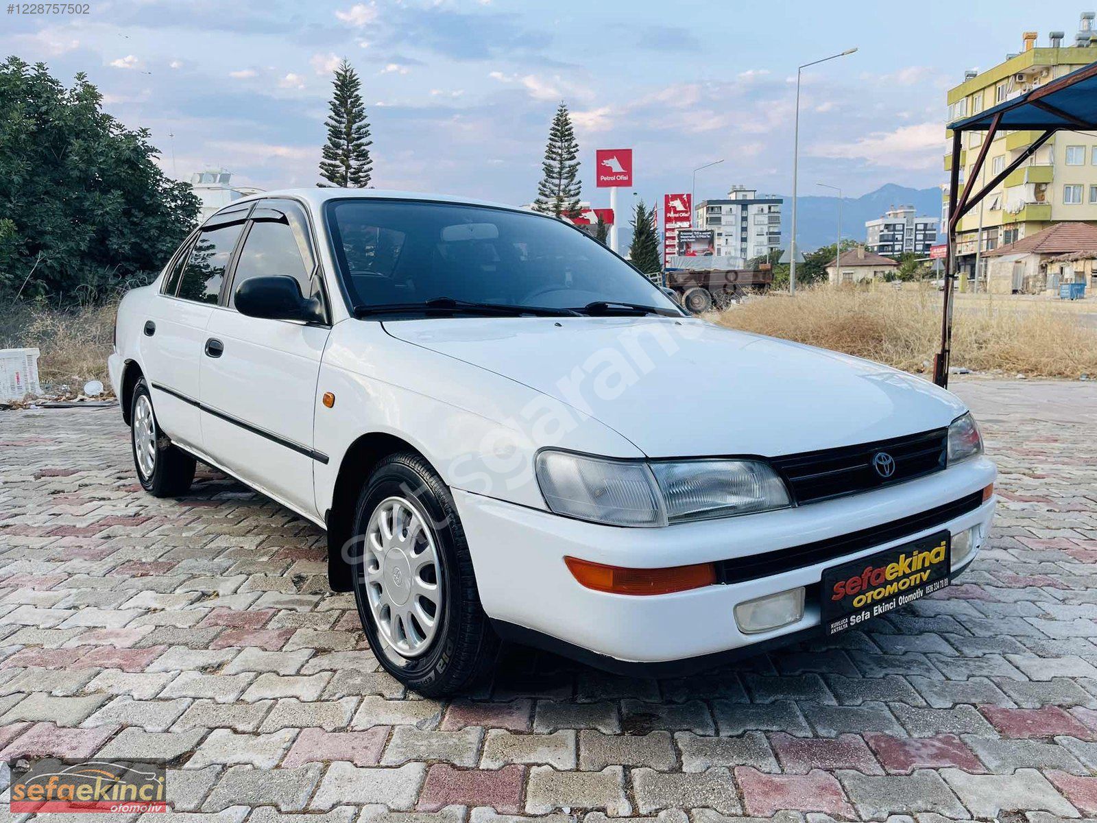 1997 MODEL HATASIZ GLI KLİMALI TÜM KARTLARA 12 TAKSİT İMKANI