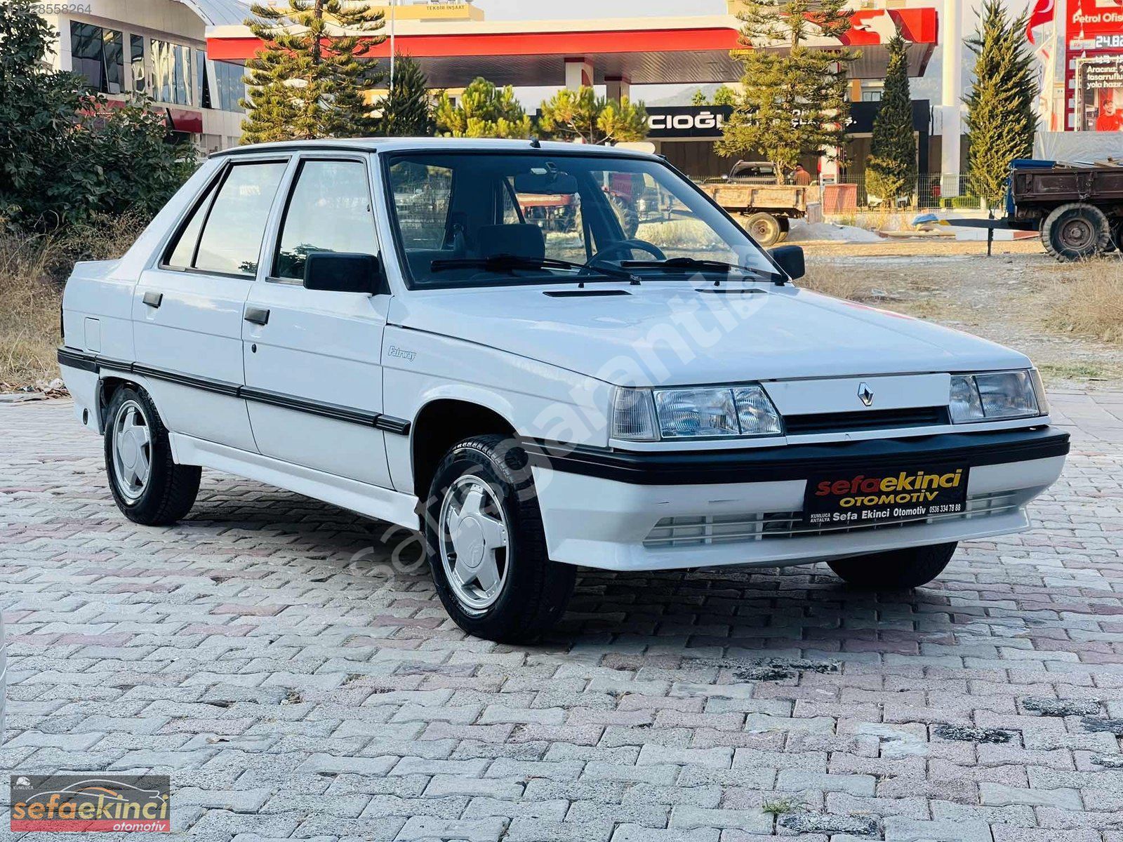 1995 MODEL 1.6 FAİRWAY HATASIZ TÜM KARTLARA 12 TAKSİT İMKANI