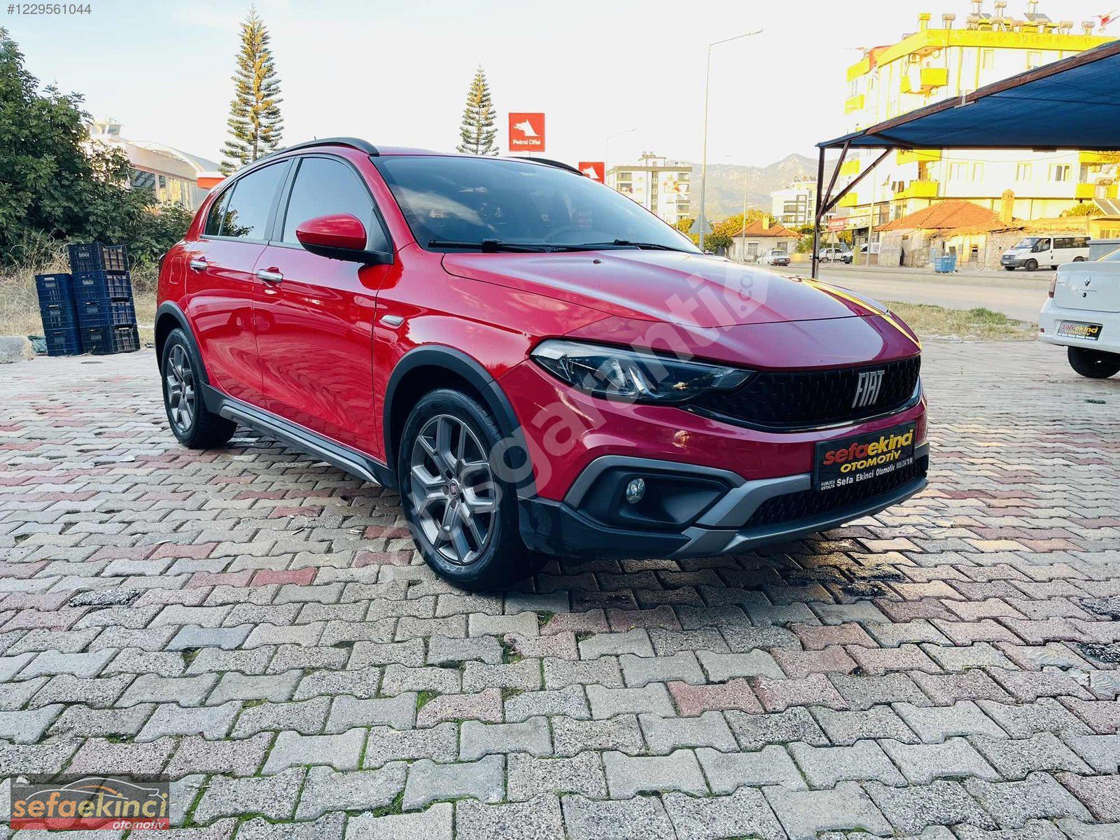 2021 HATASIZ BOYASIZ 1.6 130hp KARTA 12 TAKSİT İMKANI