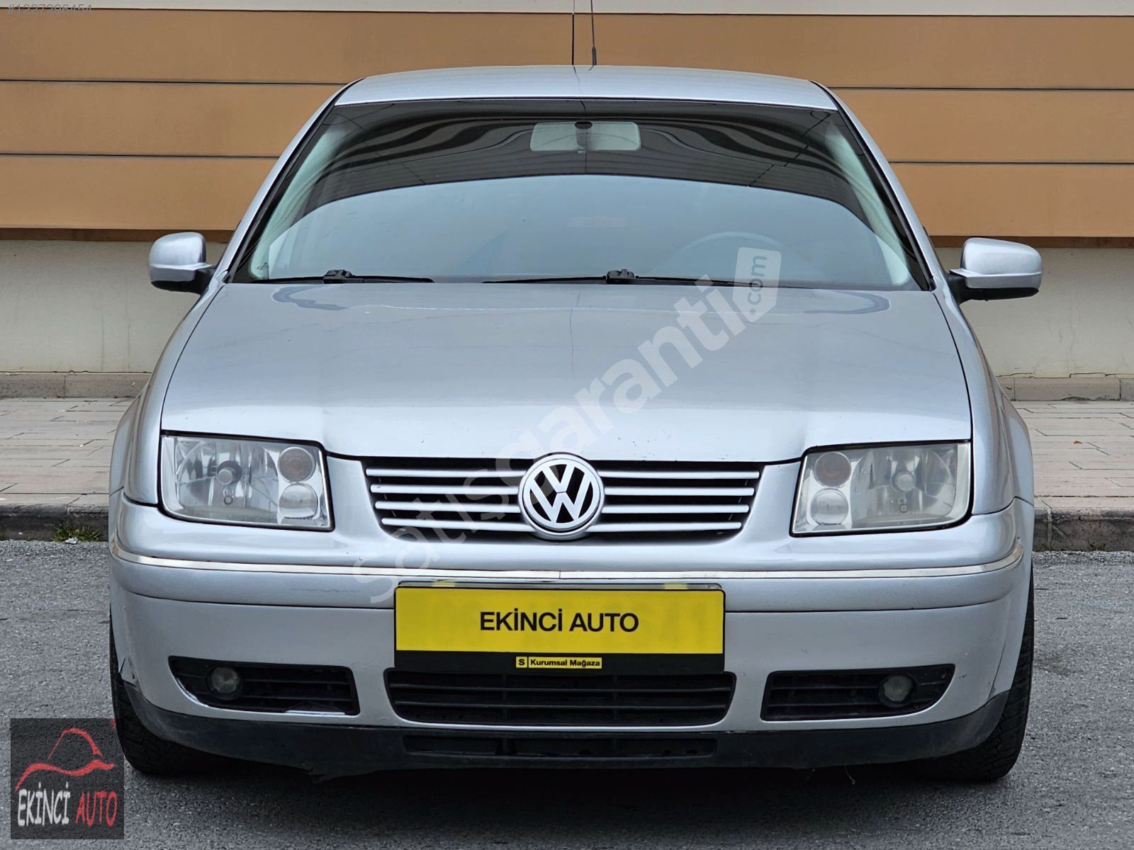 EKİNCİ AUTODAN 2004 BORA 1.6 OTM K.K 12 AY TKSİT İMKANI