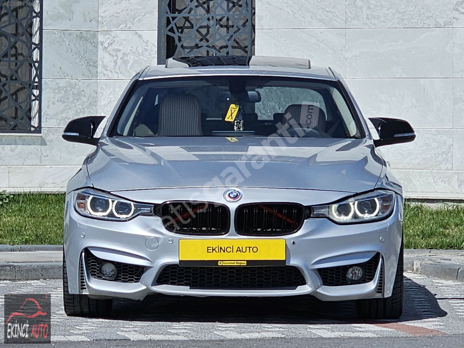 EKİNCİ AUTODAN 2013 320 İED SNRF OTM K.K 12 AY TAKSİT İMKANI