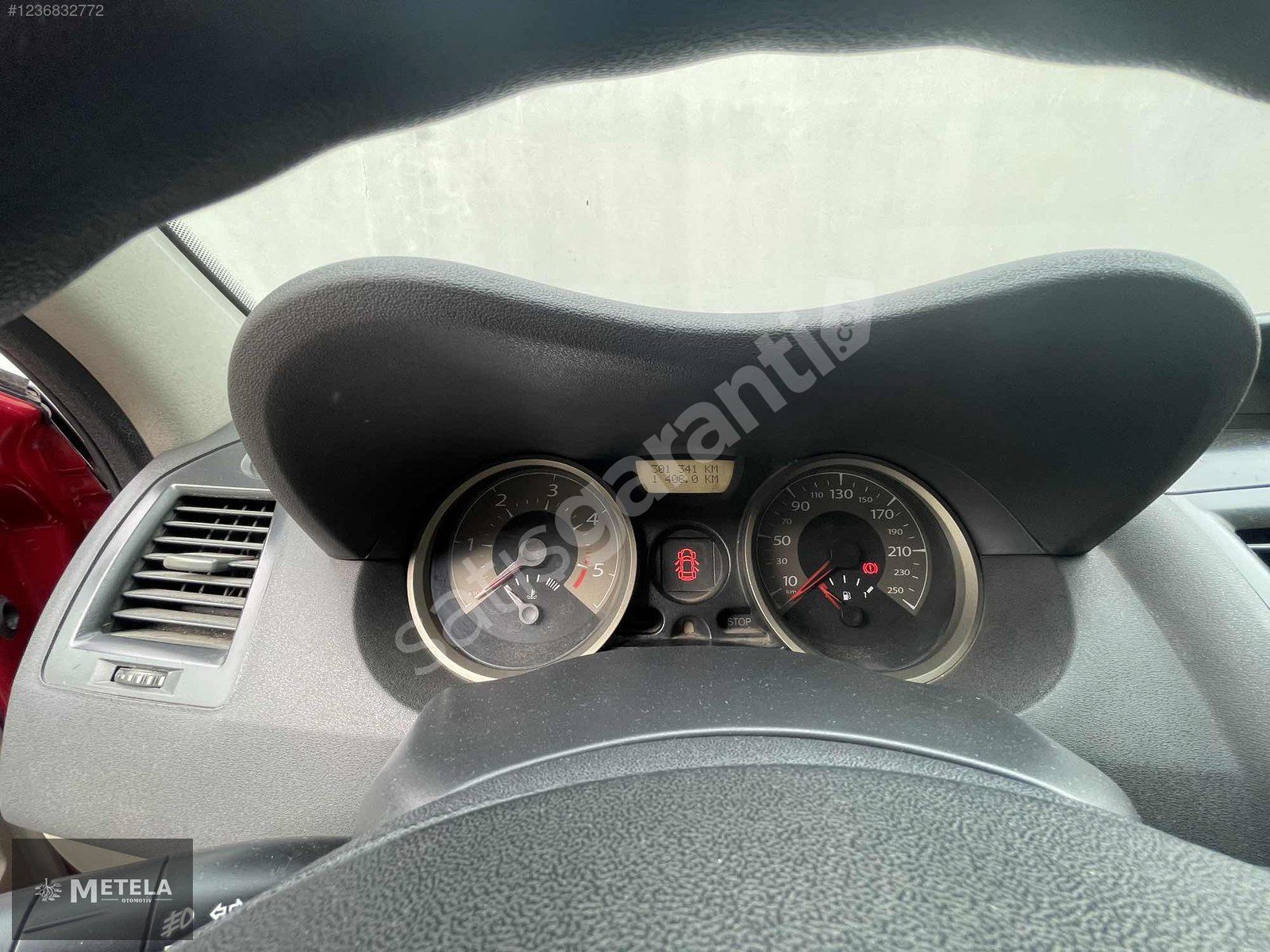 METELA OTOMOTİVDEN 2007 MEGANE