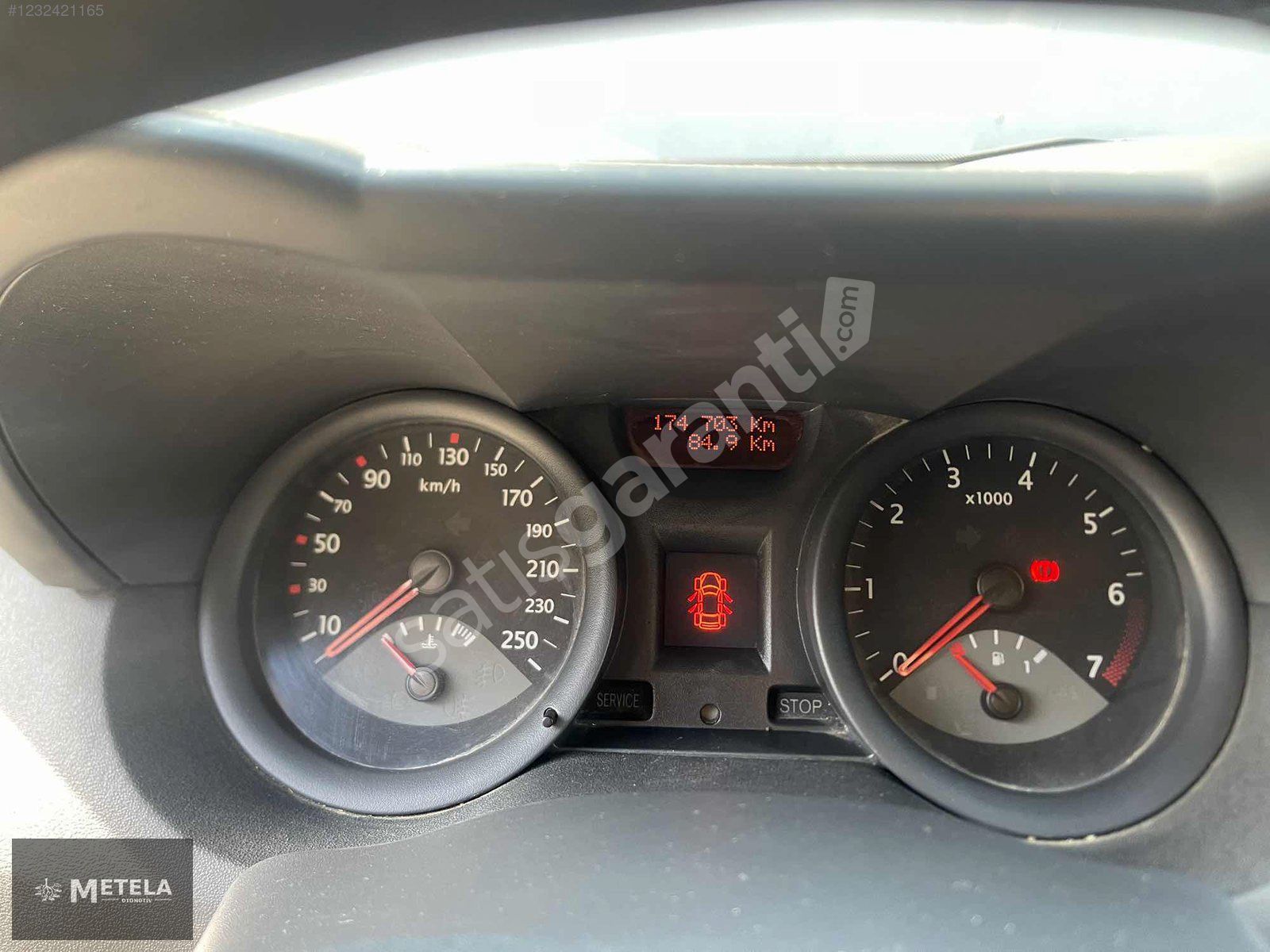 METELA OTOMOTİVDEN 2005 HB MEGANE 1.4 MOTOR LPG"Lİ