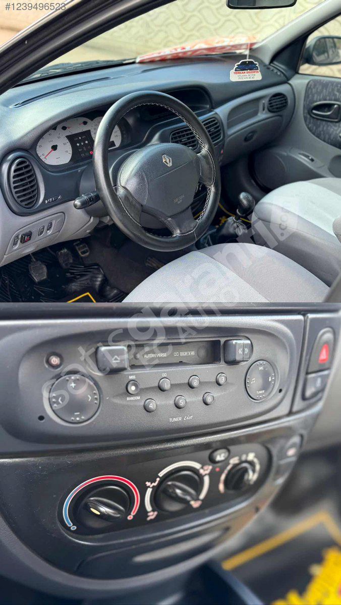 TERTEMİZ 1.6 16WALF RXİ BEYAZ EKRAN HATASIZ