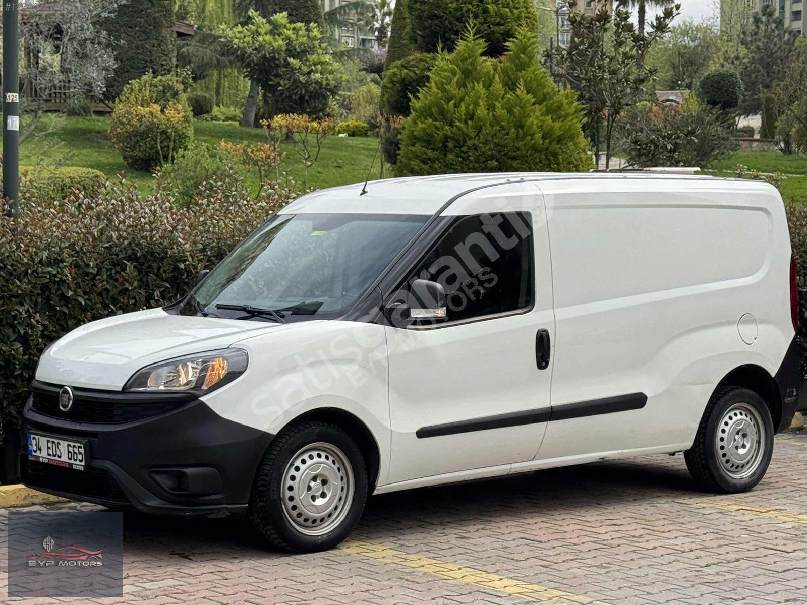 EYP MOTORS'DAN 2021 1.6 MULTİJET FRİGOLU +15 SOĞUTUCULU