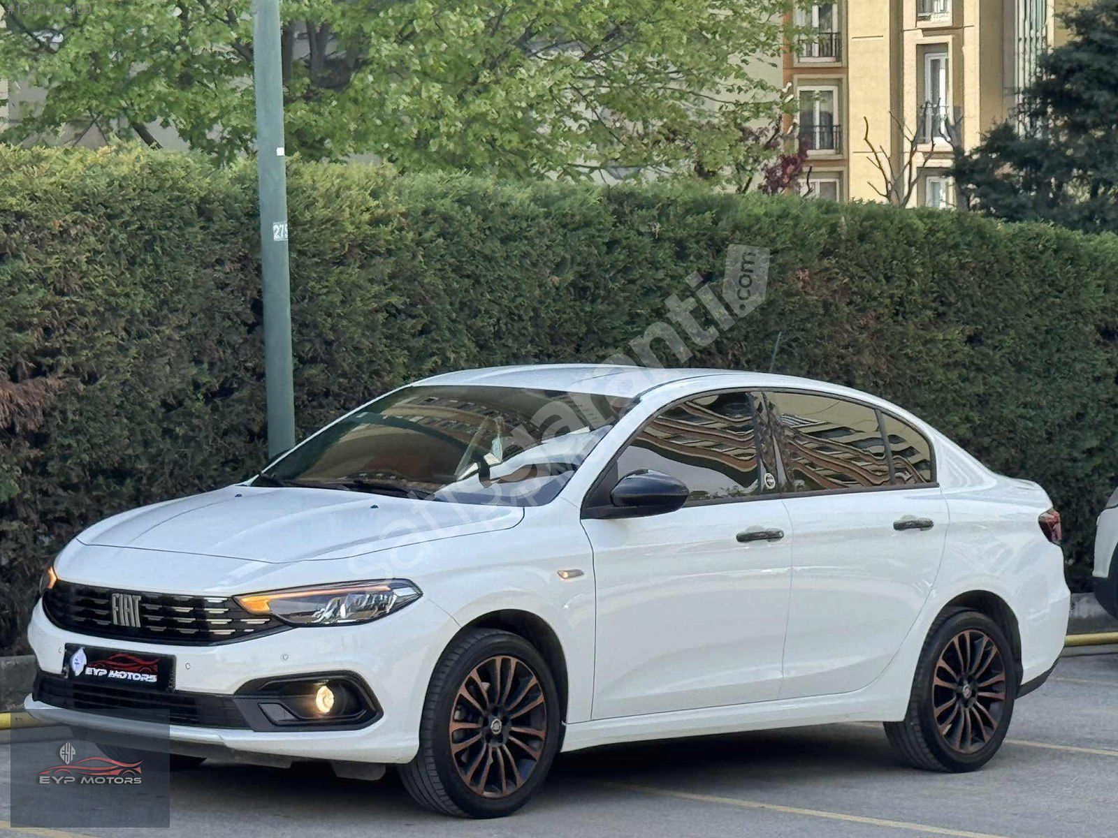 EYP MOTORS'DAN 2024 HAYALET EKRAN+GERİ GÖRÜŞ+TABA DÖŞEME+HATASIZ