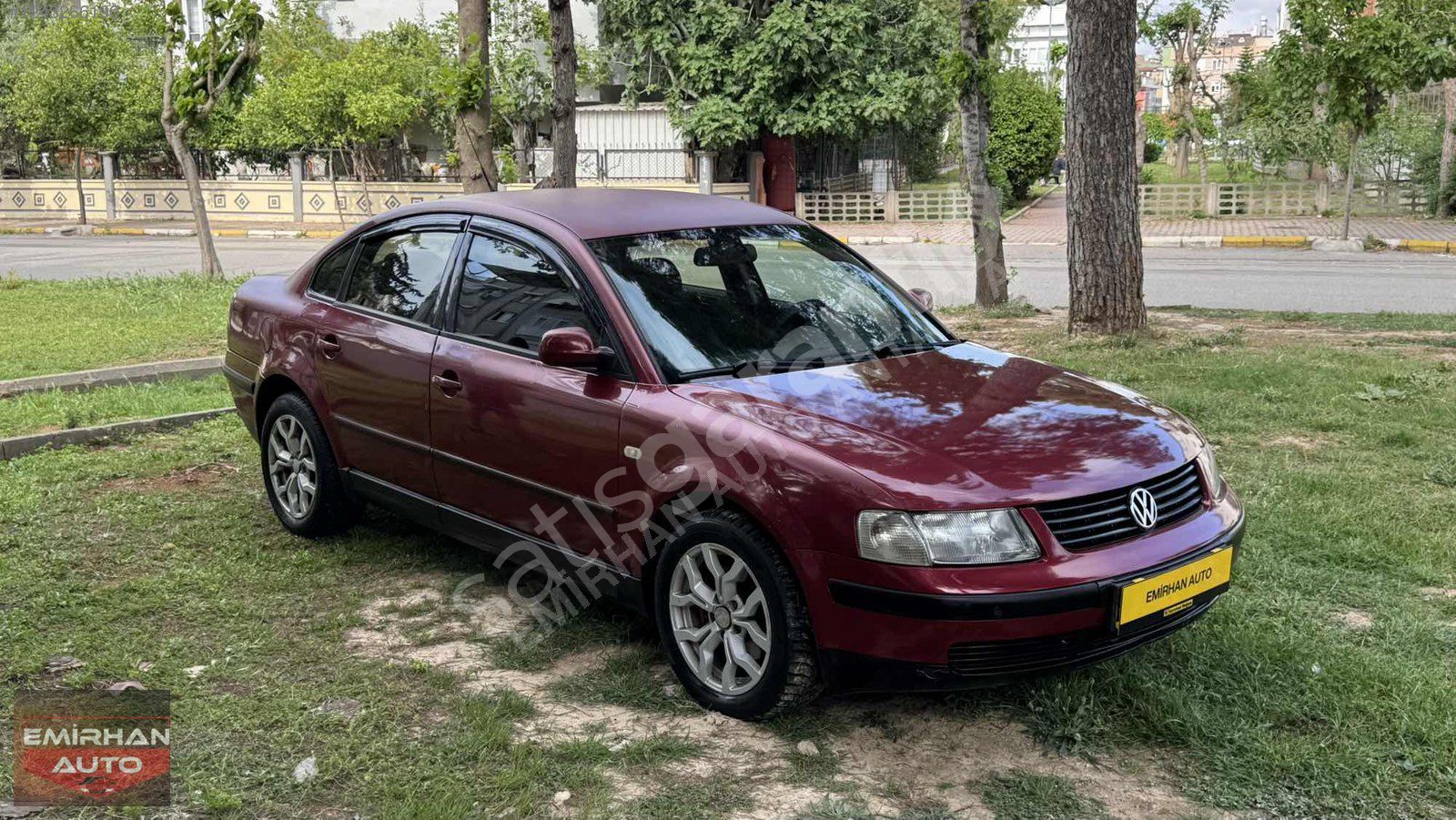 |EMİRHAN AUTO| otomatik Passat