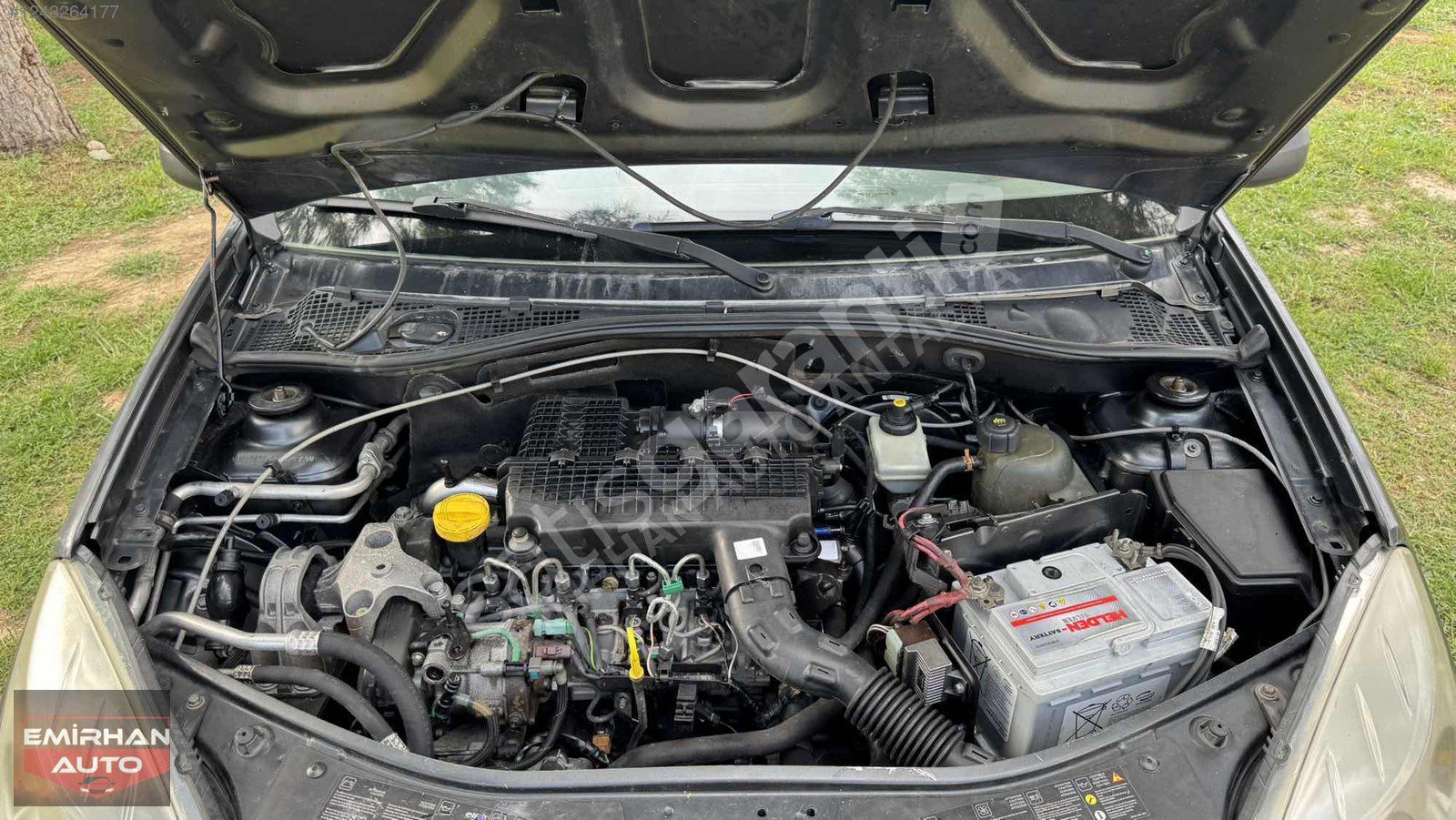 |EMİRHAN AUTO| Dacia Sandero