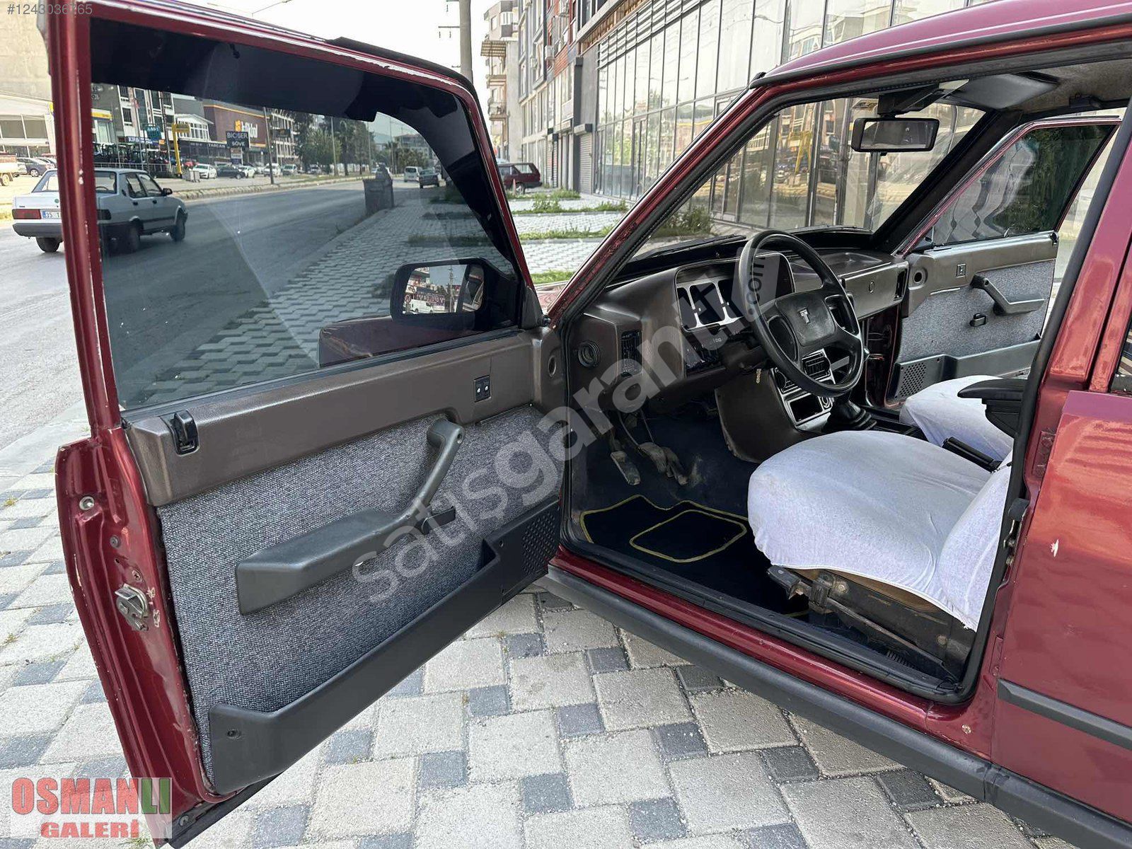 KARTAL - MOTOR YÜRÜYEN ÇOK GÜZEL