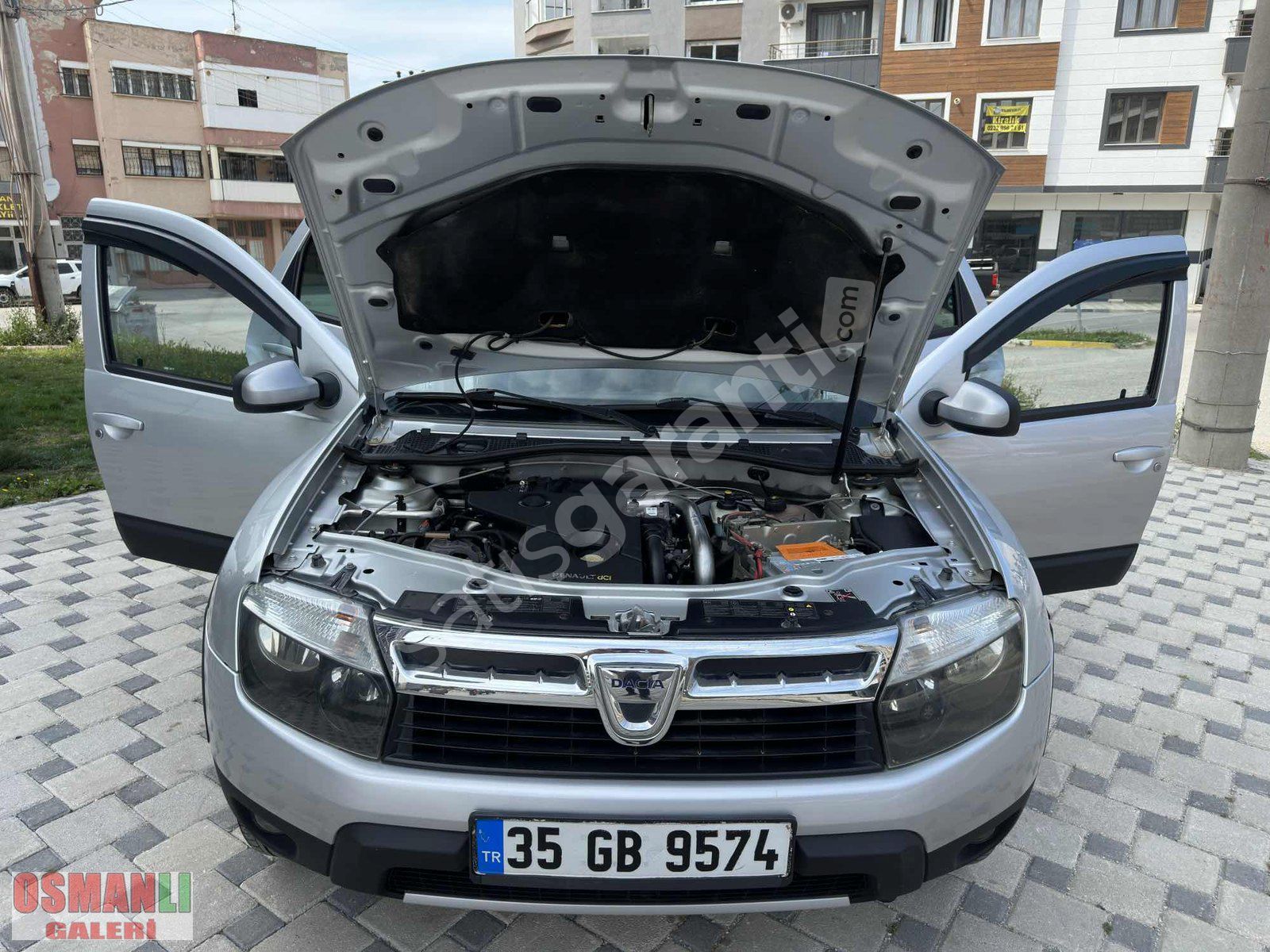 HATASIZ DACİA DUSTER 90'LIK