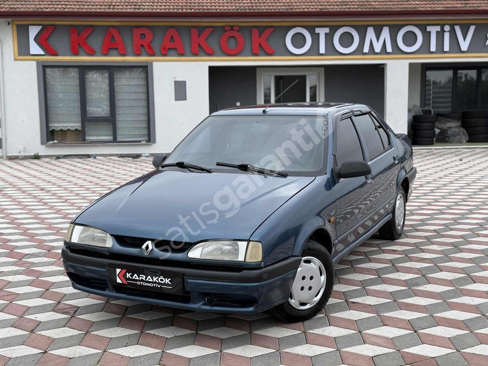 -KARAKÖK- HATASIZ DEĞİŞENSİZ KLİMALI ALİZE KARBÜRATÖRLÜ
