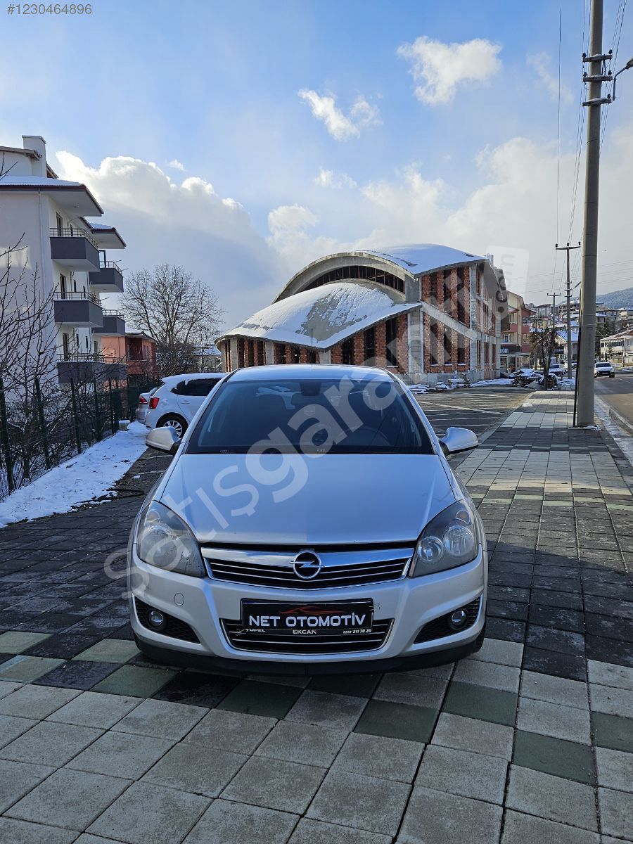 OPEL ASTRA 1.3 ESSENTİA KONFOR