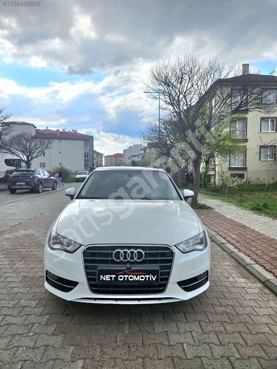 AUDİ A3 OTOMATİK VİTES HATASIZ