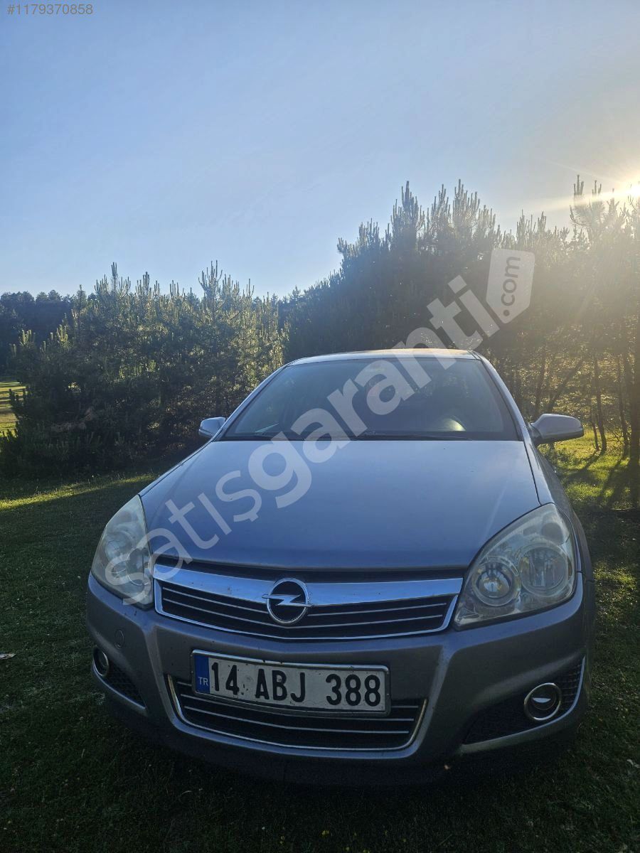 OPEL ASTRA 1.3 DİZEL ENJOY