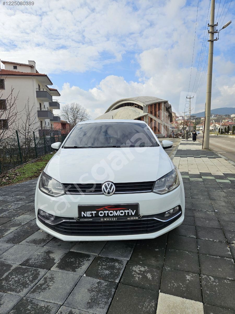 VOLKWAGEN POLO 1.2 TSI HATASIZ