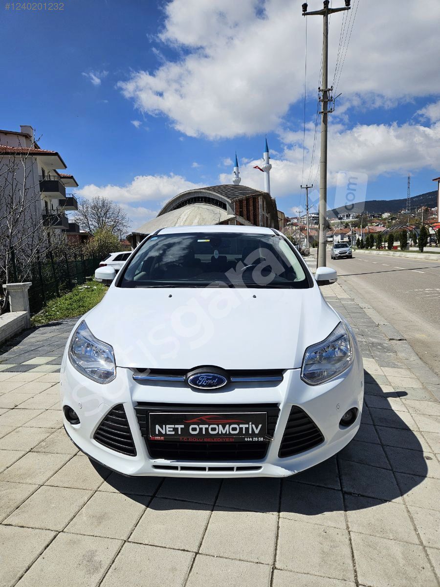 FORD FOCUS 1.6 TDCI STYLE PAKET