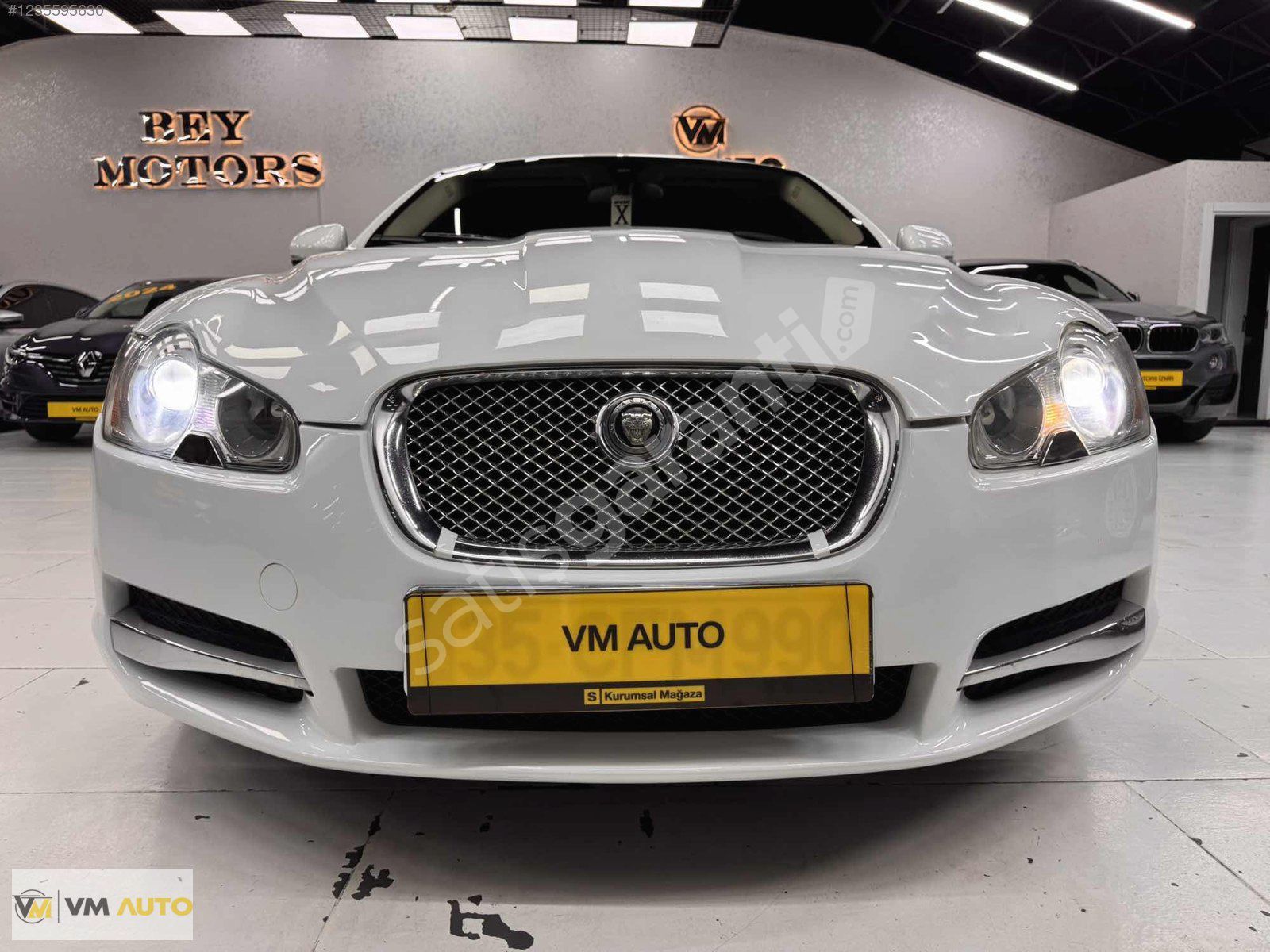 VM AUTO'DAN JAGUAR XF 3.0 V6 PREMİUM LUXURY