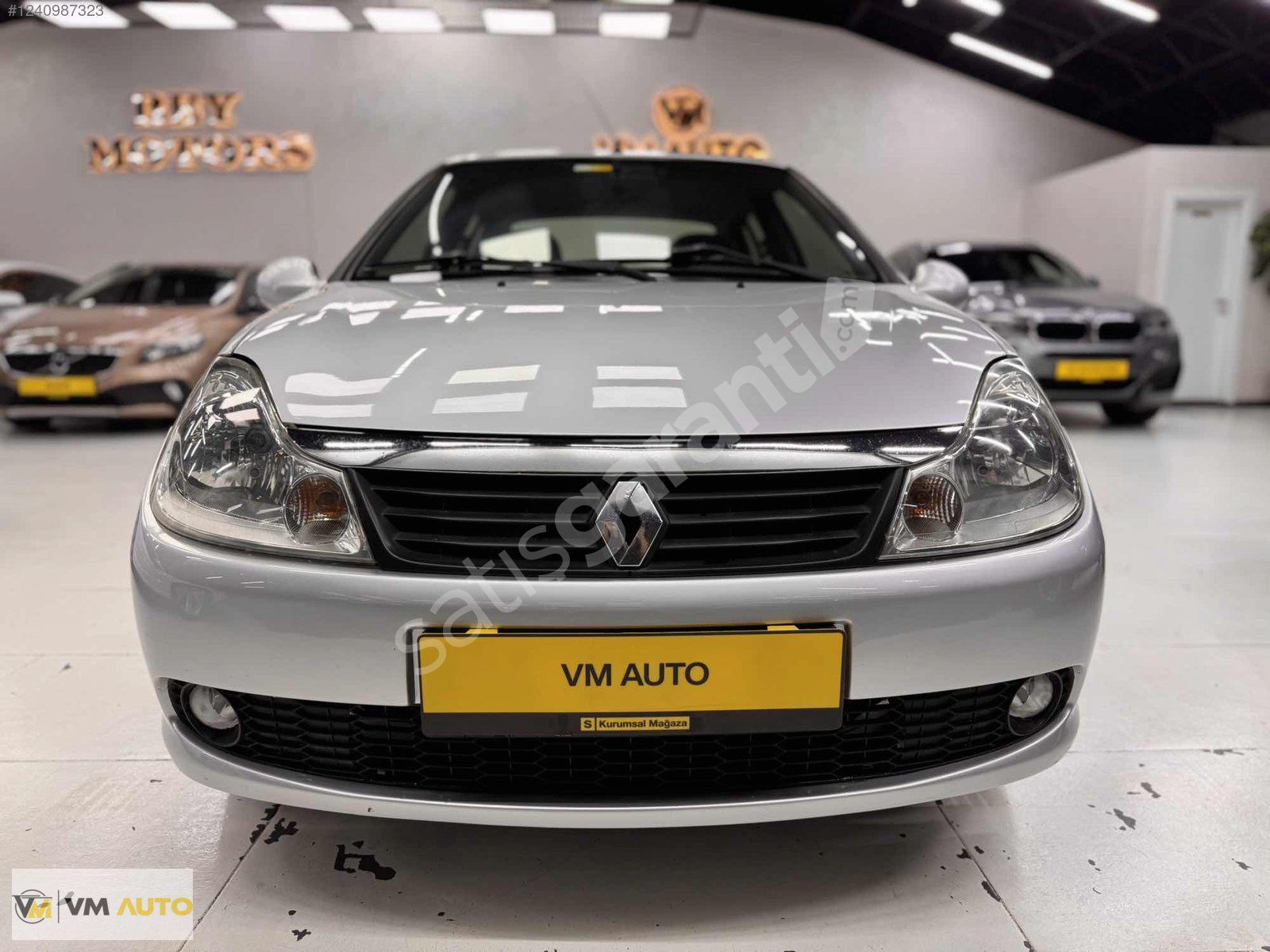 VM AUTO'DAN RENAULT SYMBOL 1.5 DCI