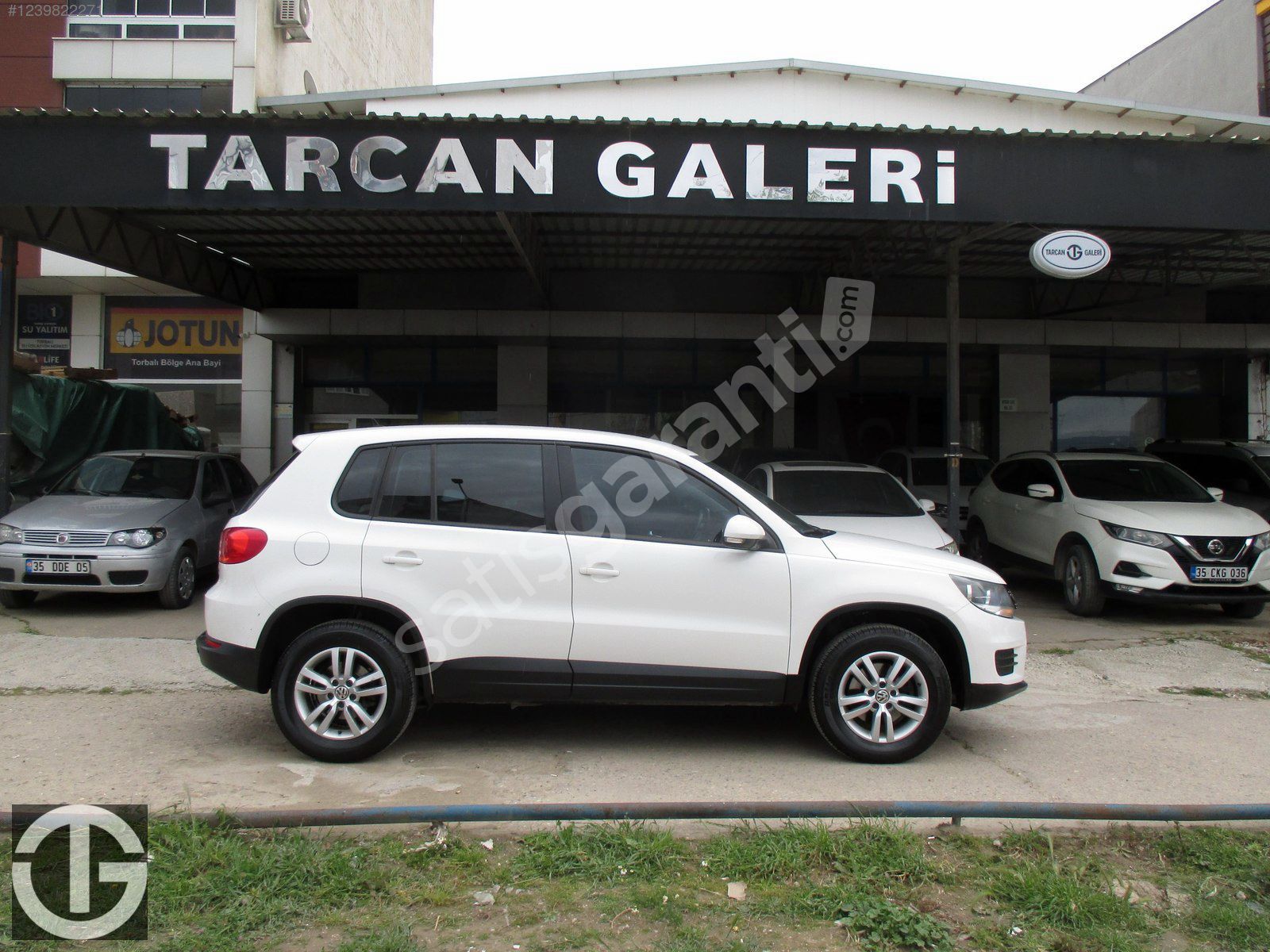2012 TİGUAN