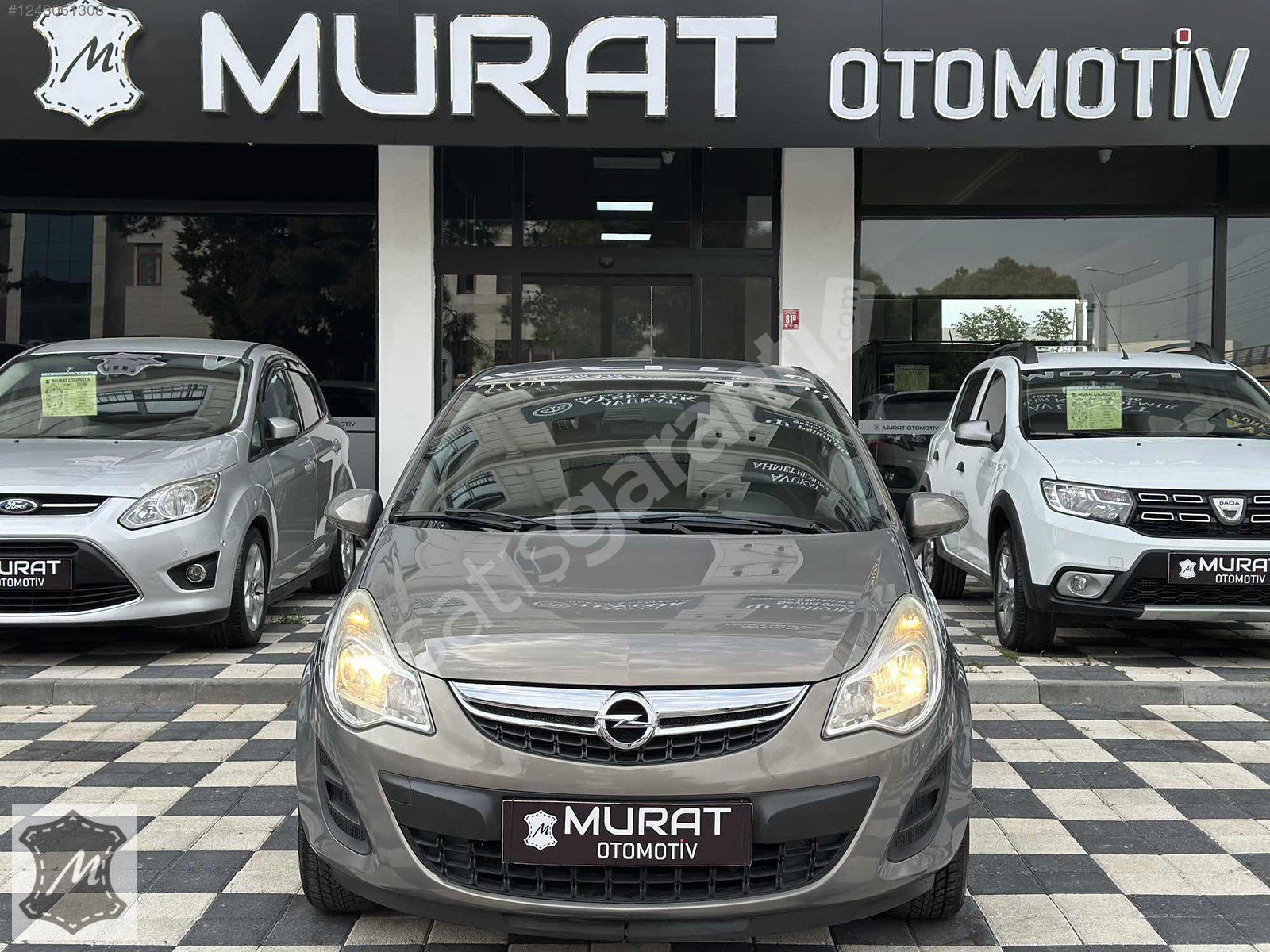 MURAT OTOMOTİV'DEN 2013 CORSA 1.2 ESSENTIA** HATASIZ_MASRAFSIZ*
