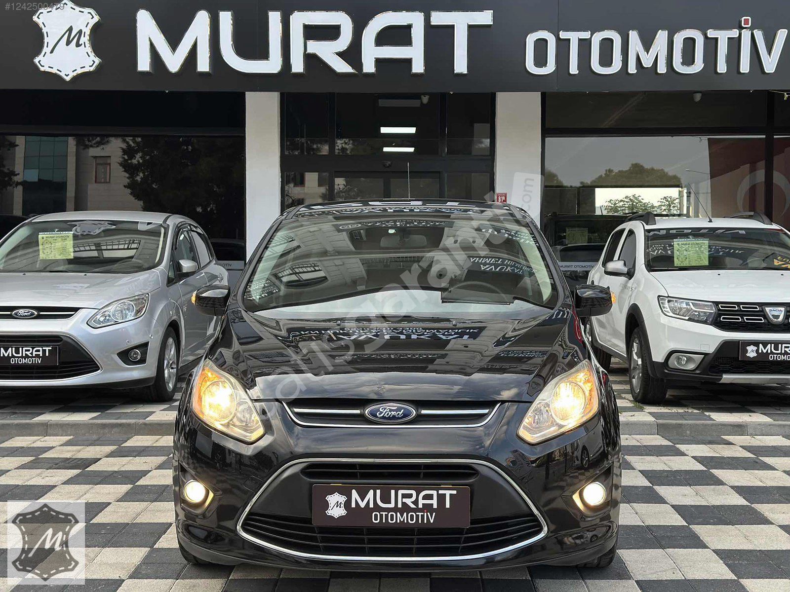 MURAT OTOMOTİV'DEN 2012 C-MAX 1.6 TREND ** SIFIR MASRAF **