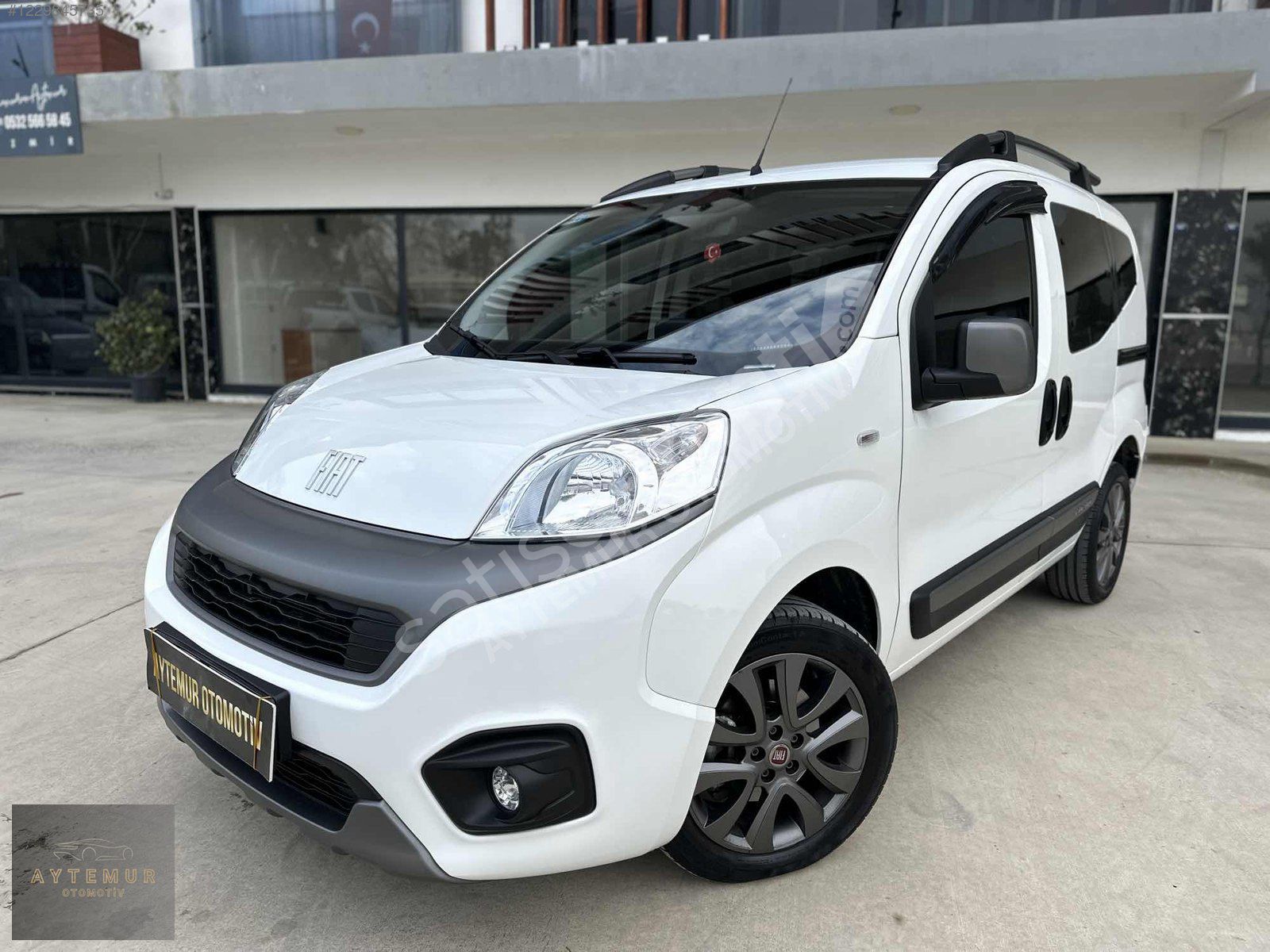 HATASIZ BOYASIZ 2022 FIORINO PREMIO 1.3 MULTİJET 95BG