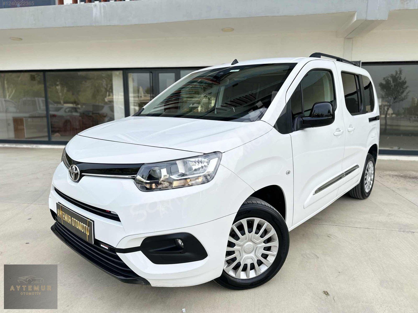 *HATASIZ BOYASIZ*2021 PROACE CİTY*OTOMATİK*1.5 D DREAM*97BİNDE*