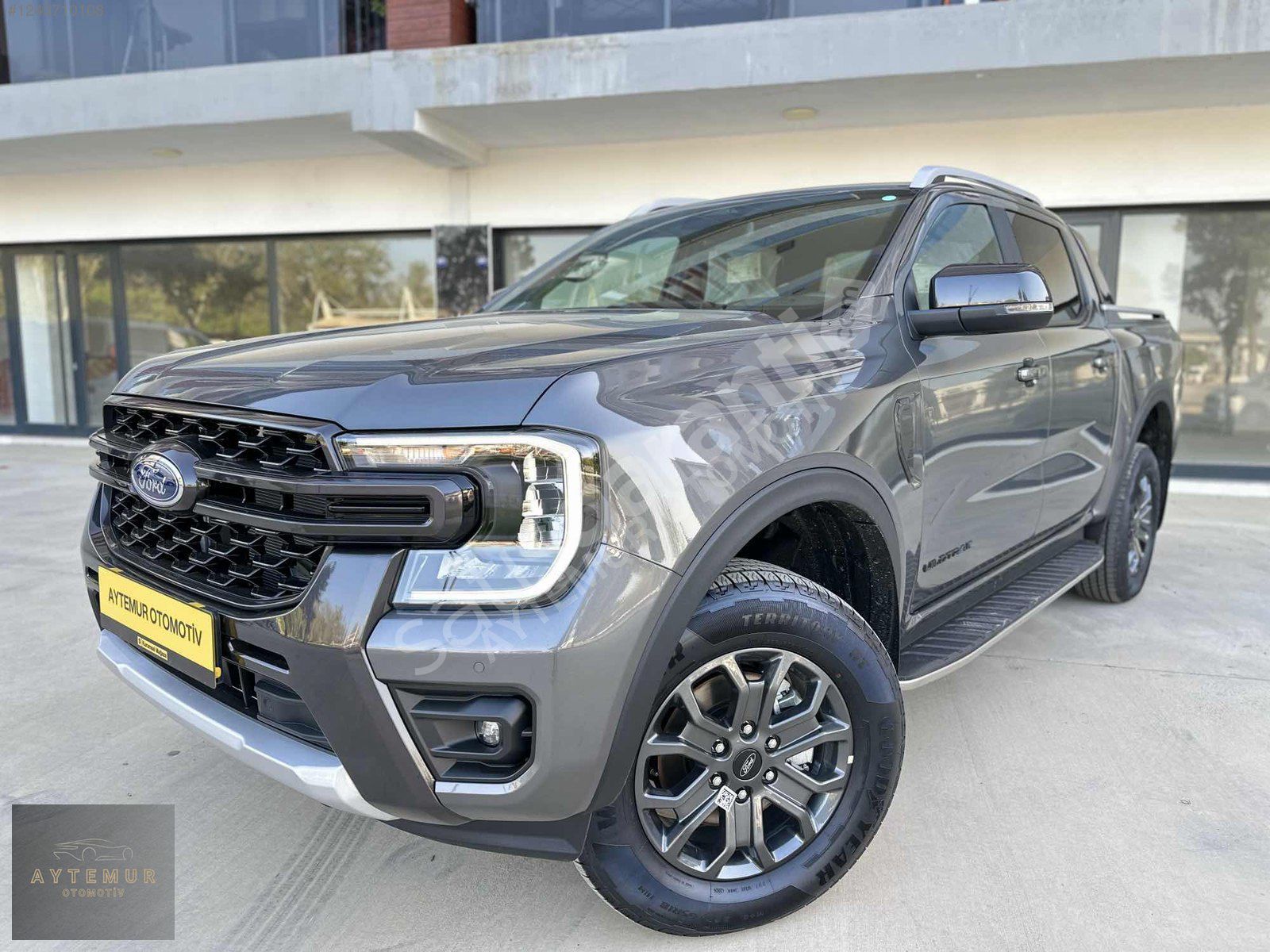 2024 FORD RANGER 2.0 ECOBLUE*4X4 WİLDTRAK*FATURALI*SÜRGLÜ BAGAJ*