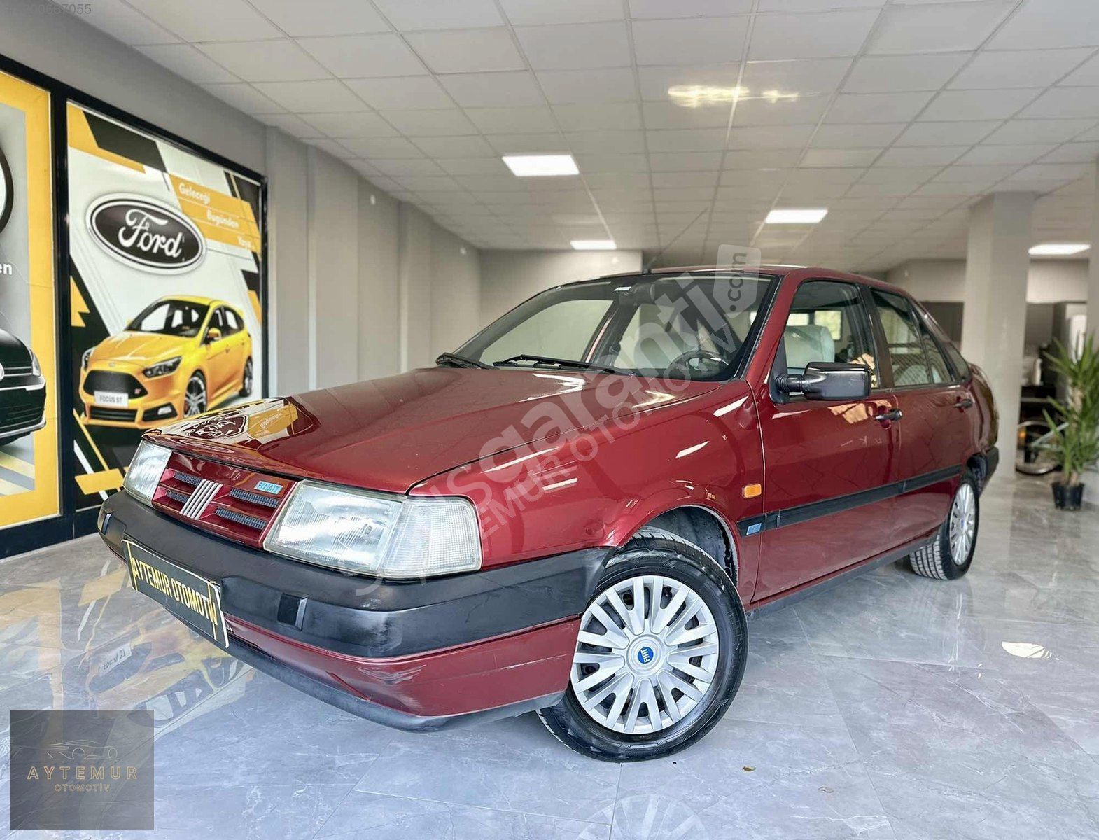 *KOLEKSİYONLUK*/93 TEMPRA SX/HATASIZ BOYASIZ/ORJİNAL 82.000KM'DE