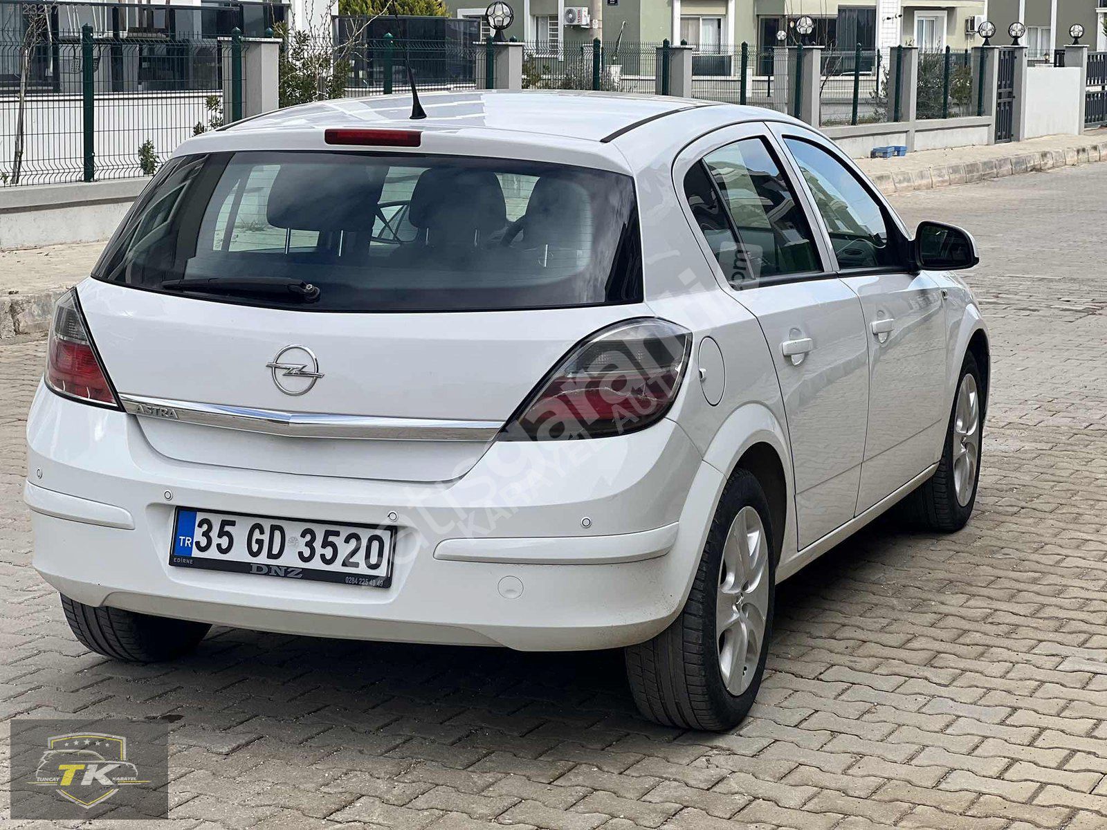 ASTRA 1.6 ESSANTİA 115 HP
