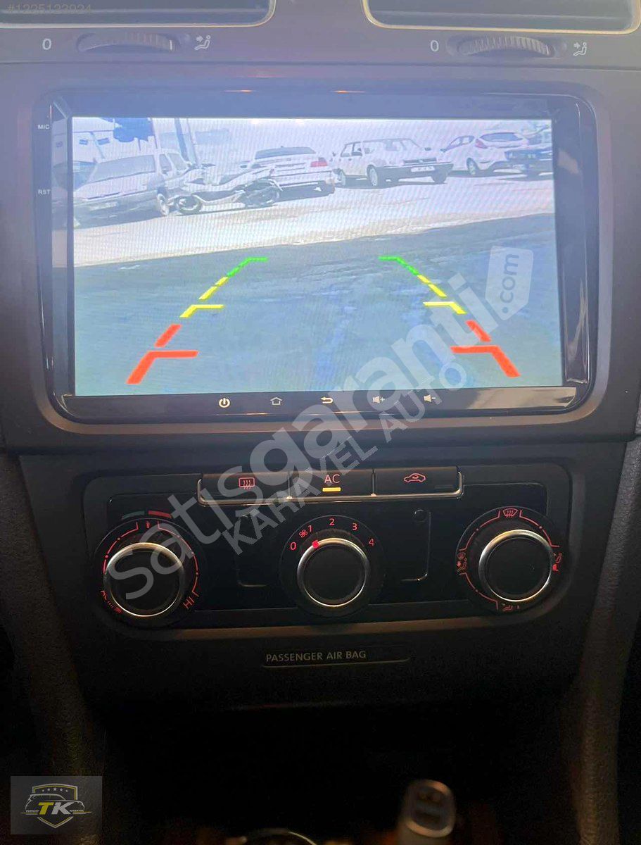VW GOLF 6 1.6 TDİ 105 HP HATASIZ BOYASIZZZ