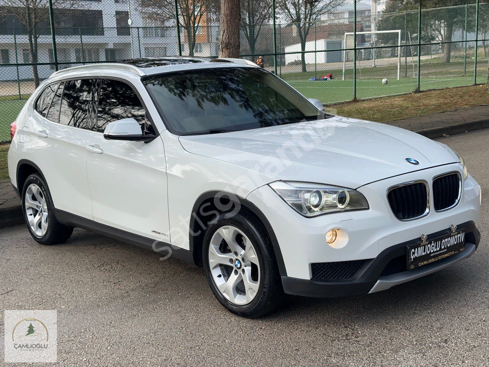 2012 X1 2.0-ORJİNAL-CAM TAVAN-4X4-DÜŞÜK KM-BAYİ-18 AY TAKSİT-