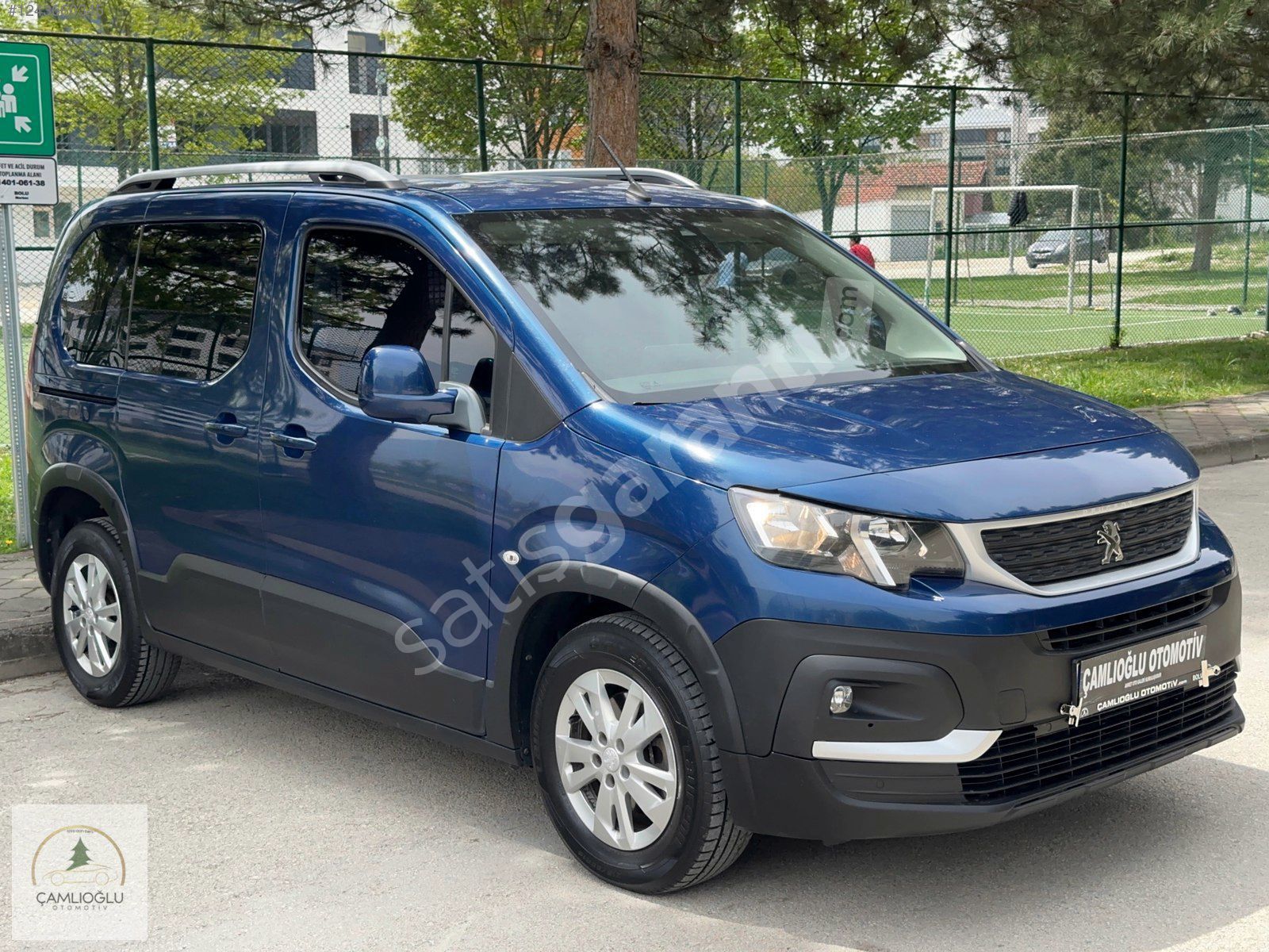 2019 RİFTER 1.6 100 HP-ORJİNAL-DÜŞÜK KM-İLK ELDEN-18 AY TAKSİT-