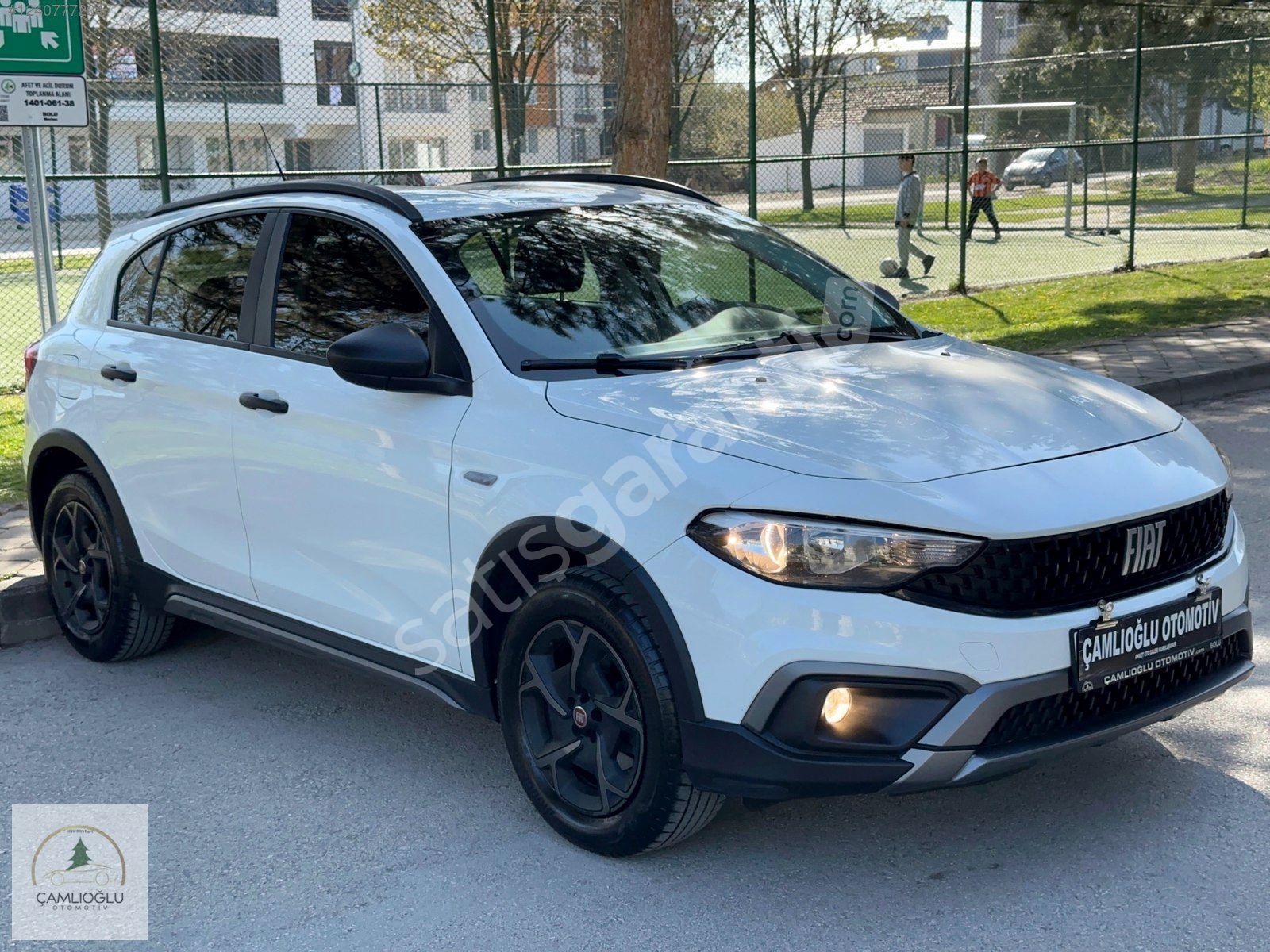 2022 EGEA CROSS -HATASIZ-İLK ELDEN-BOYASIZ-DÜŞÜK KM-18 AY TAKSİT