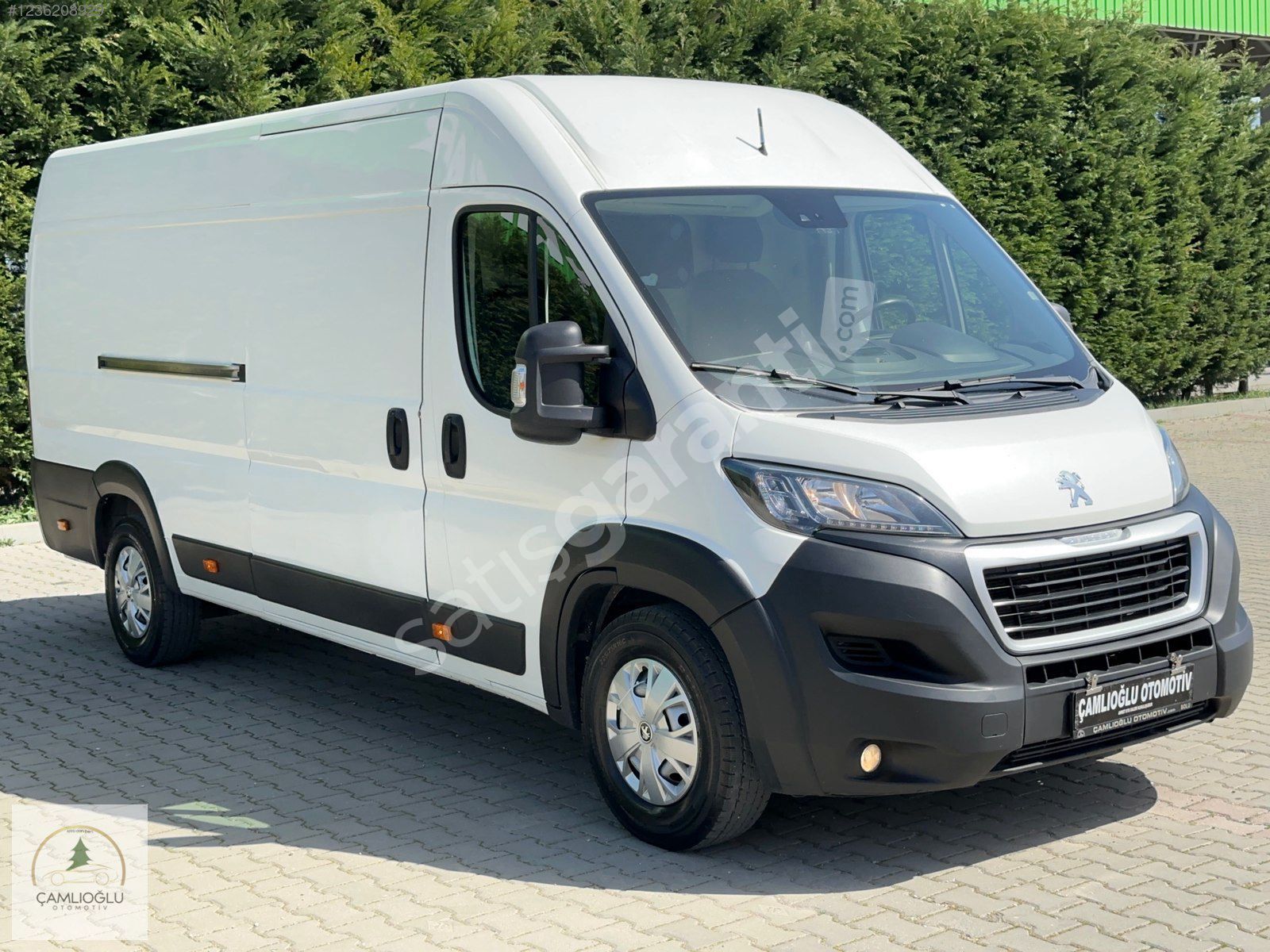 2020 BOXER 2.2-ORJİNAL-KLİMALI-15 M3-165 HP-18 AY TAKSİT-
