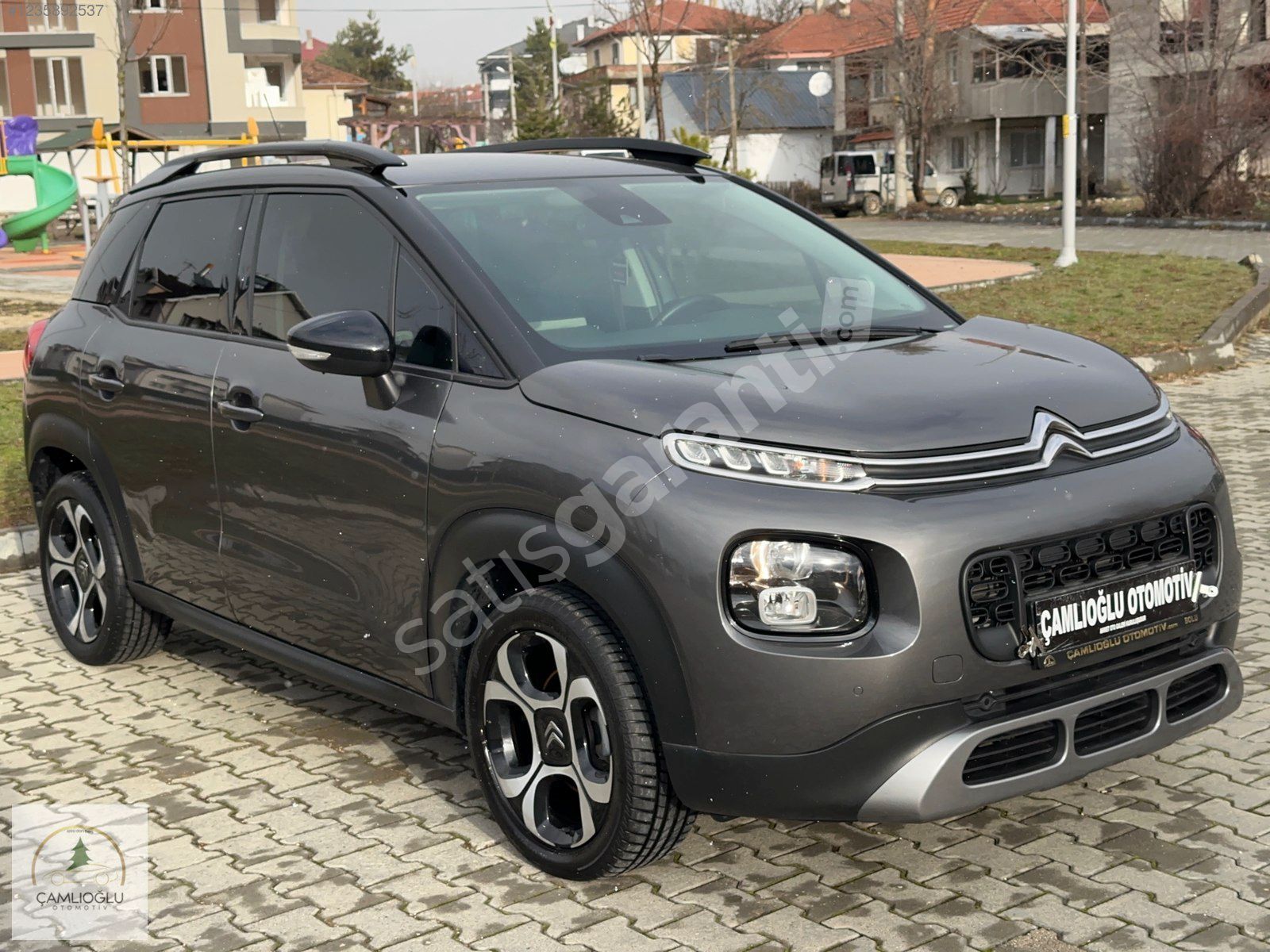 2020 C3 1.5-HATASIZ-ORJİNAL-OTOMATİK-DÜŞÜK KM-18 AY TAKSİT-
