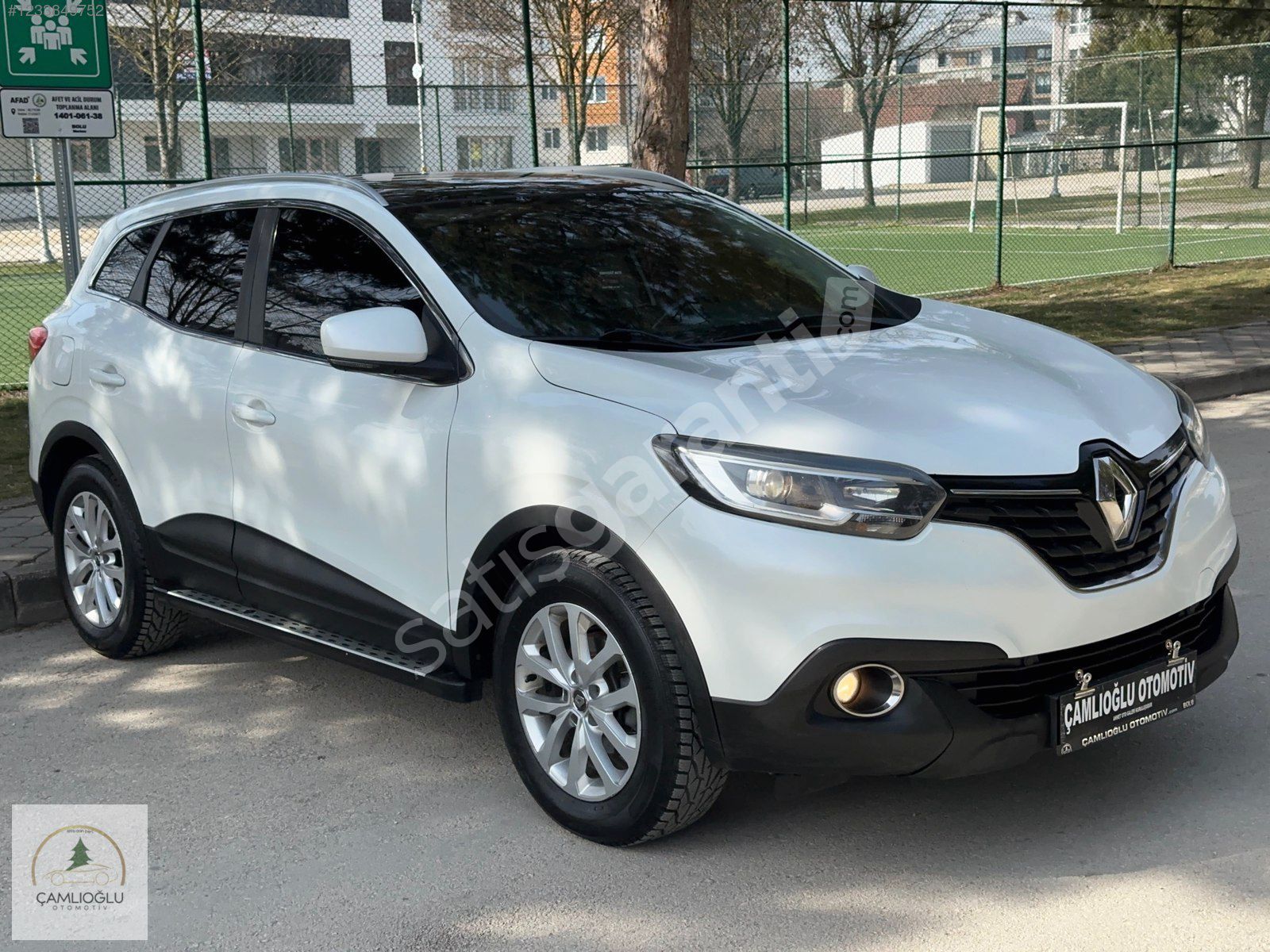 2018 KADJAR 1.5-HATASIZ-DÜŞÜK KM-HAYALET-CAM TAVAN-18 AY TAKSİT-