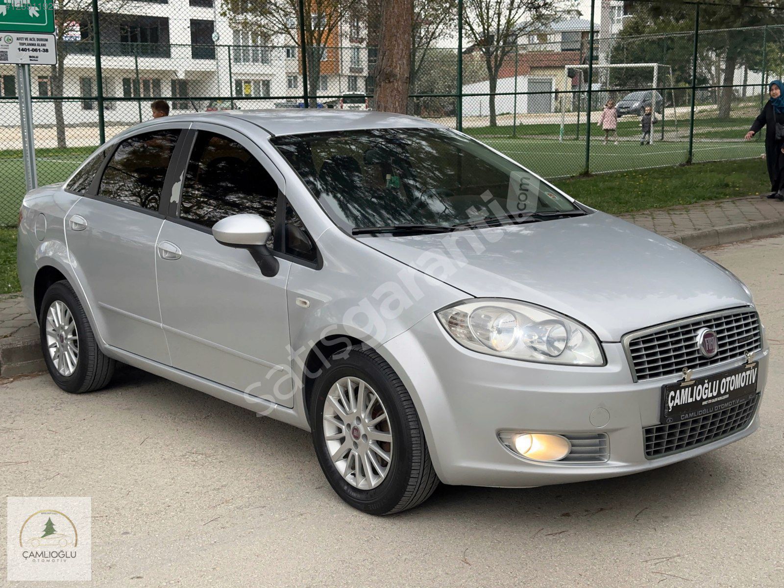 2012 LİNEA 1.6-ORJİNAL-İLK ELDEN-DEĞİŞENSİZ-FULL-DÜŞÜK KM-