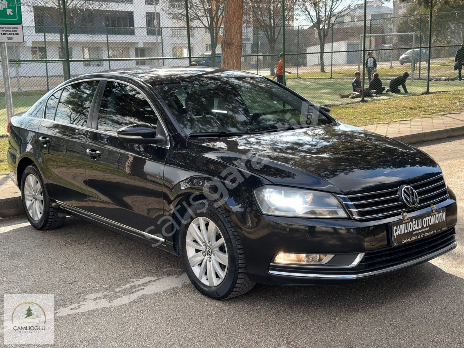 2013 PASSAT 2.0-ORJİNAL-OTOMATİK-DÜZGÜN-DÜŞÜK KM-18 AY TAKSİT-