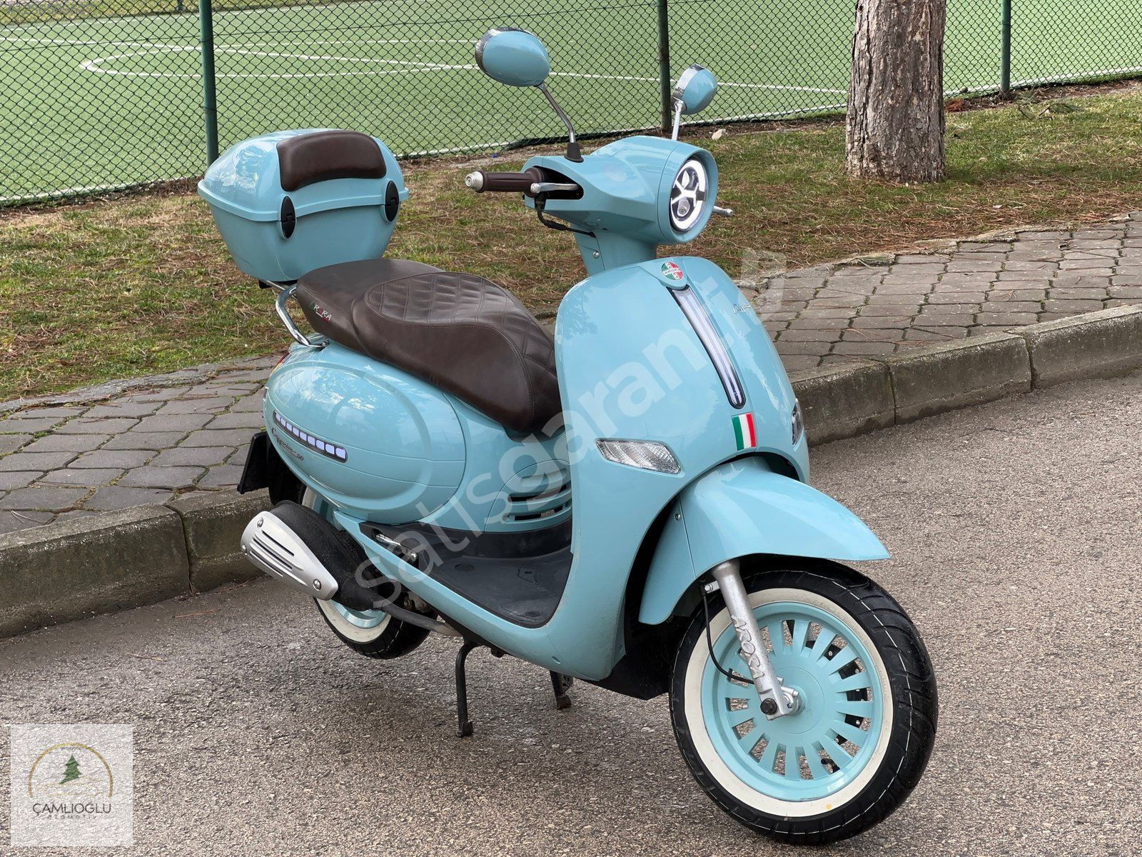 2023 ARORA AR 50-80 CC-HATASIZ-SIFIR GİBİ-DÜŞÜK KM-18 AY TAKSİT-