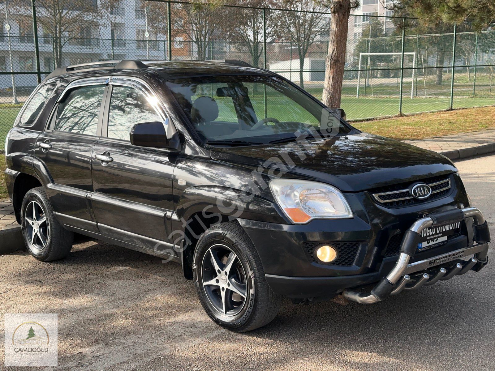 2009 SPORTAGE 2.0-ORJİNAL-HATASIZ-SUNROOF-4X4-18 AY TAKSİT-
