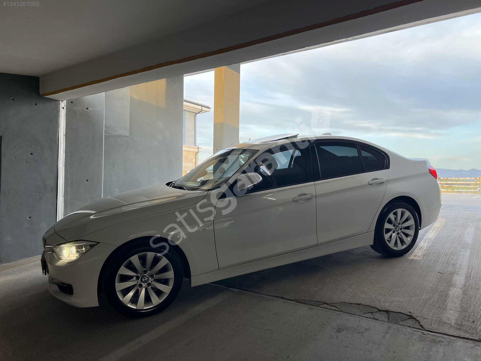 BMW 316i hatasız (Otomobilden)