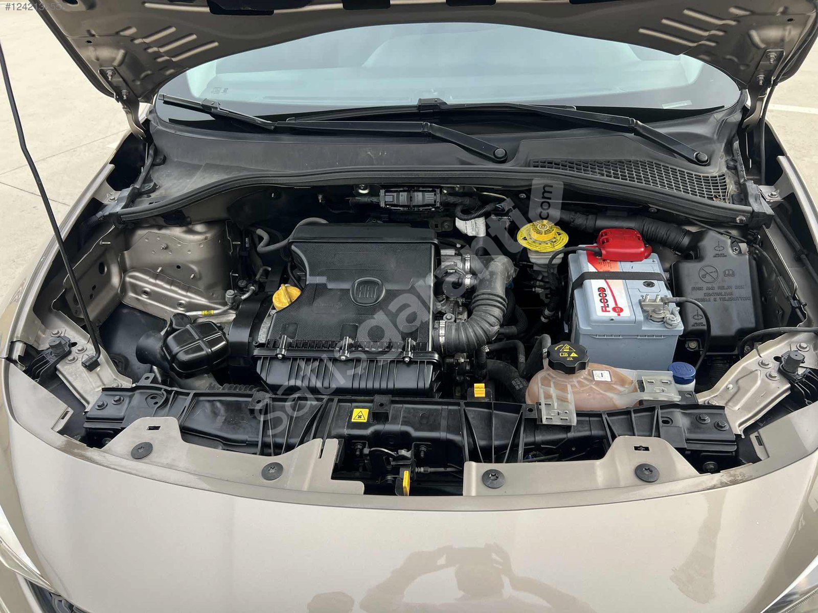 Egea 1.4easy düşük km hatasız (Otomobilden)
