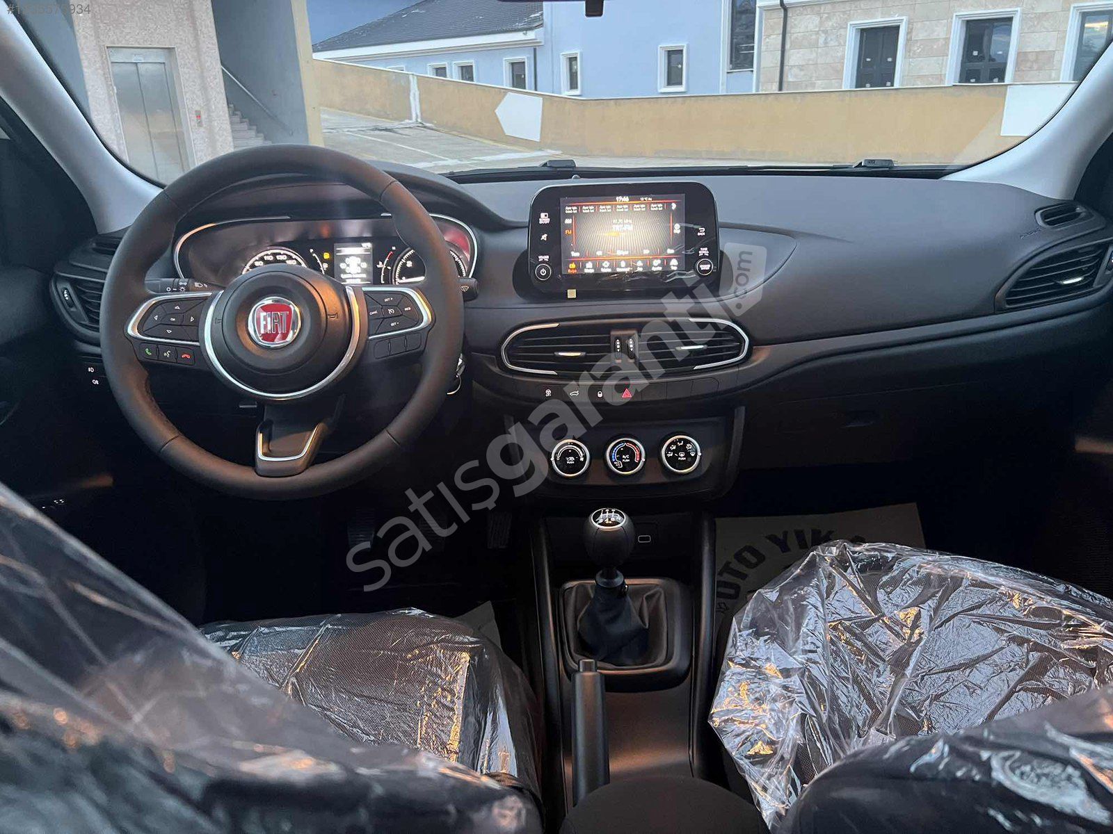 EGEA easy plus(Otomobilden)